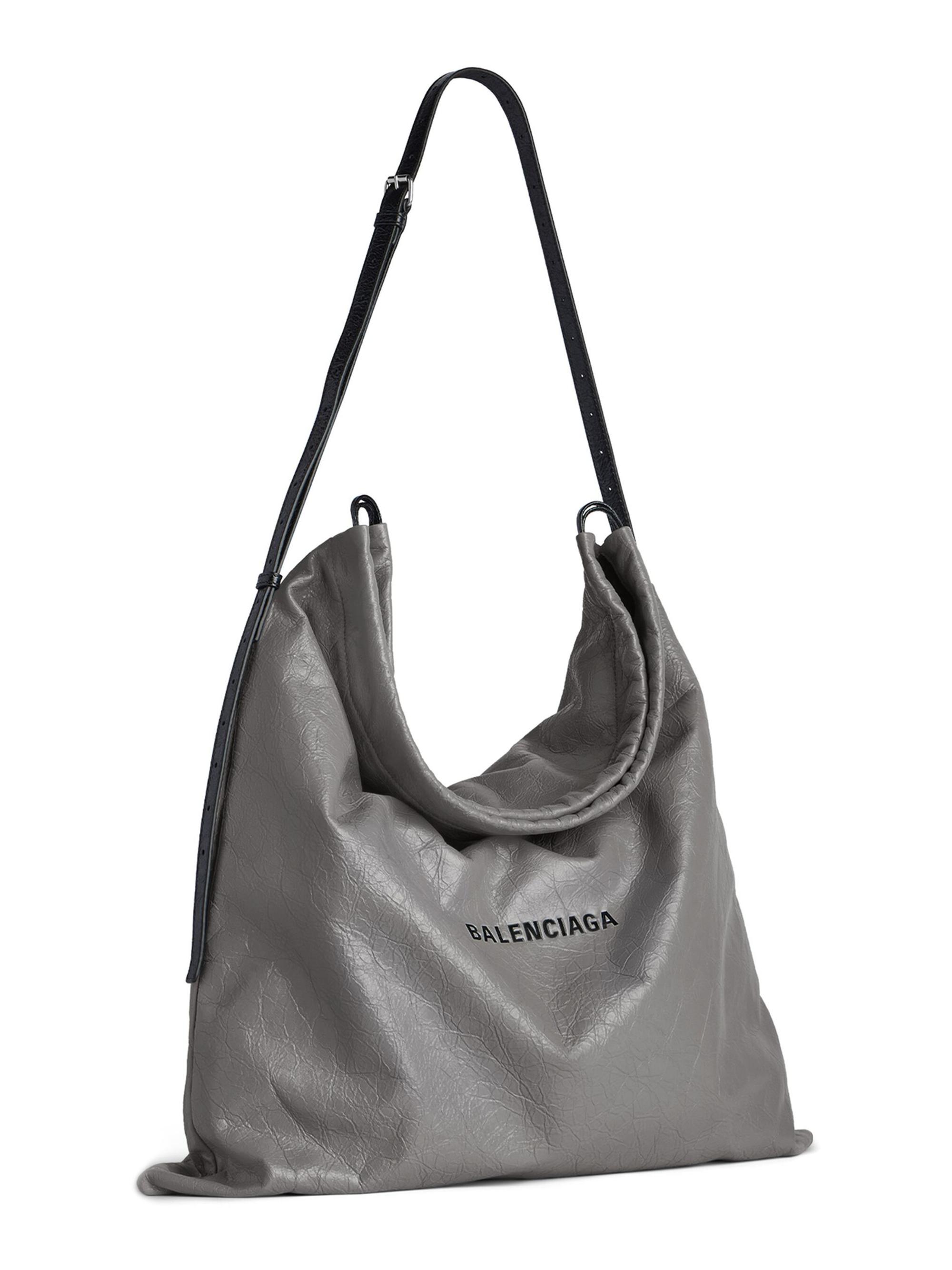 Balenciaga Shopper Large Dust Bag Crossbody Pouch | Saks Fifth Avenue