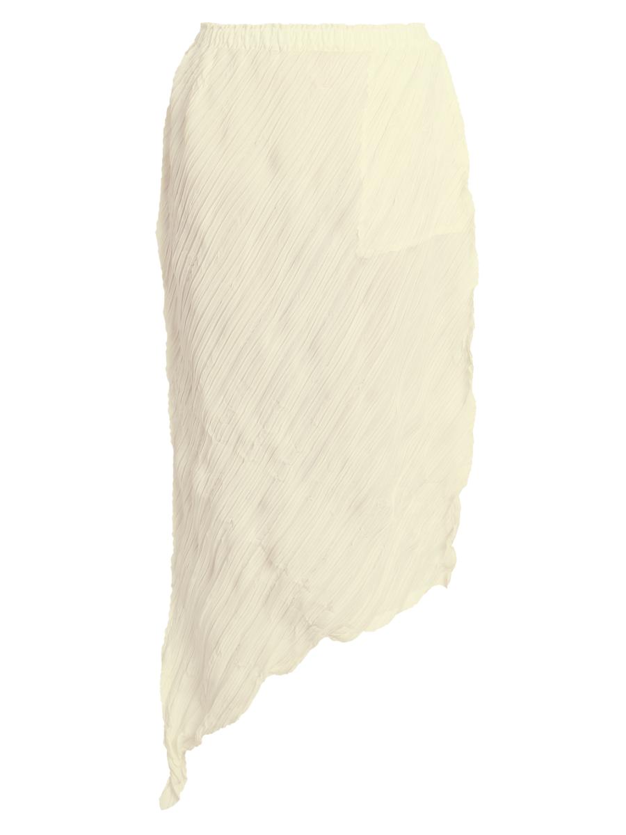 Issey Miyake Wrinkled & Twisted Skirt | Saks Fifth Avenue