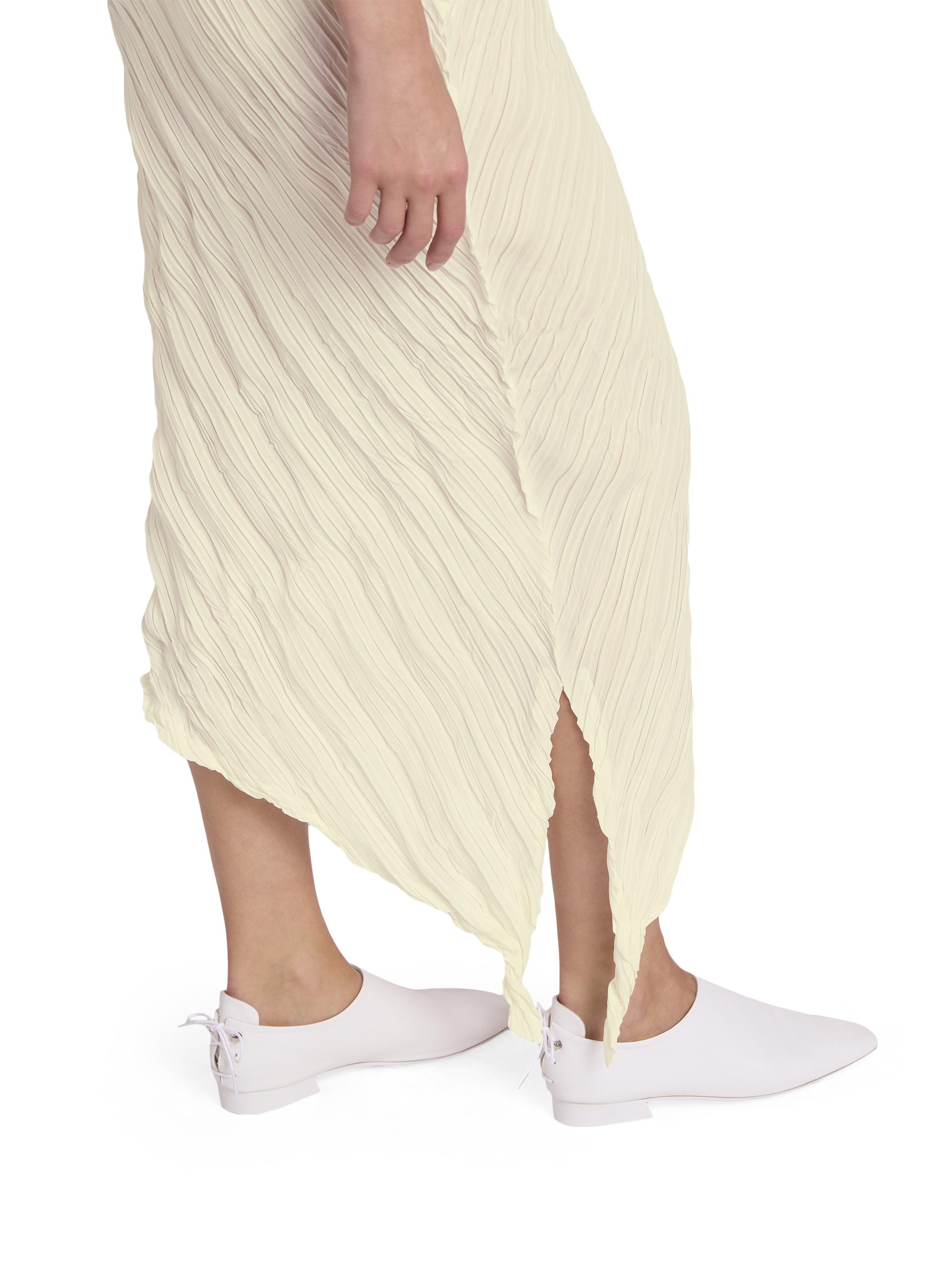 Issey Miyake Wrinkled & Twisted Skirt | Saks Fifth Avenue
