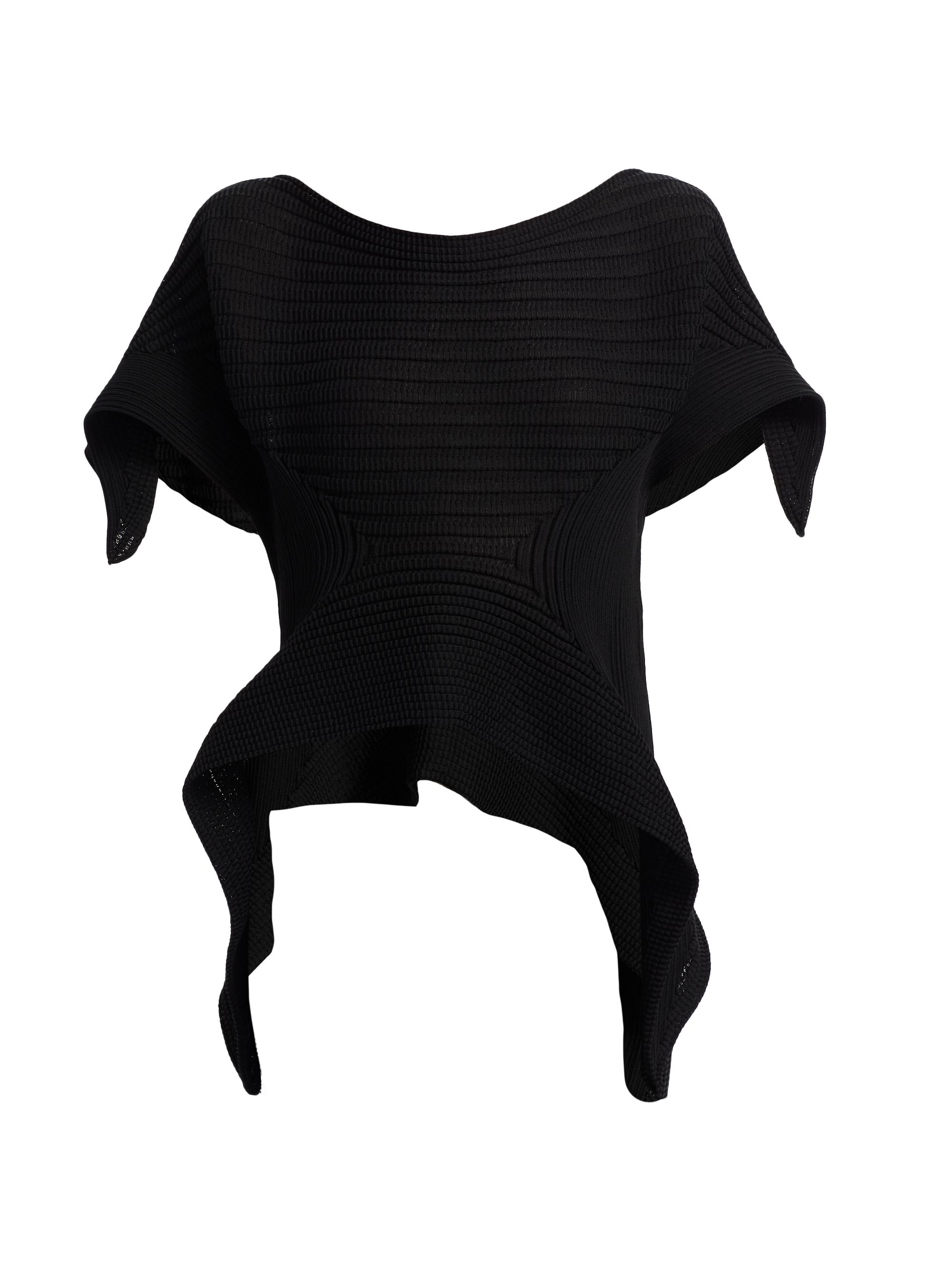Issey Miyake What Has Always Been Orbicular Pleats Top | Saks
