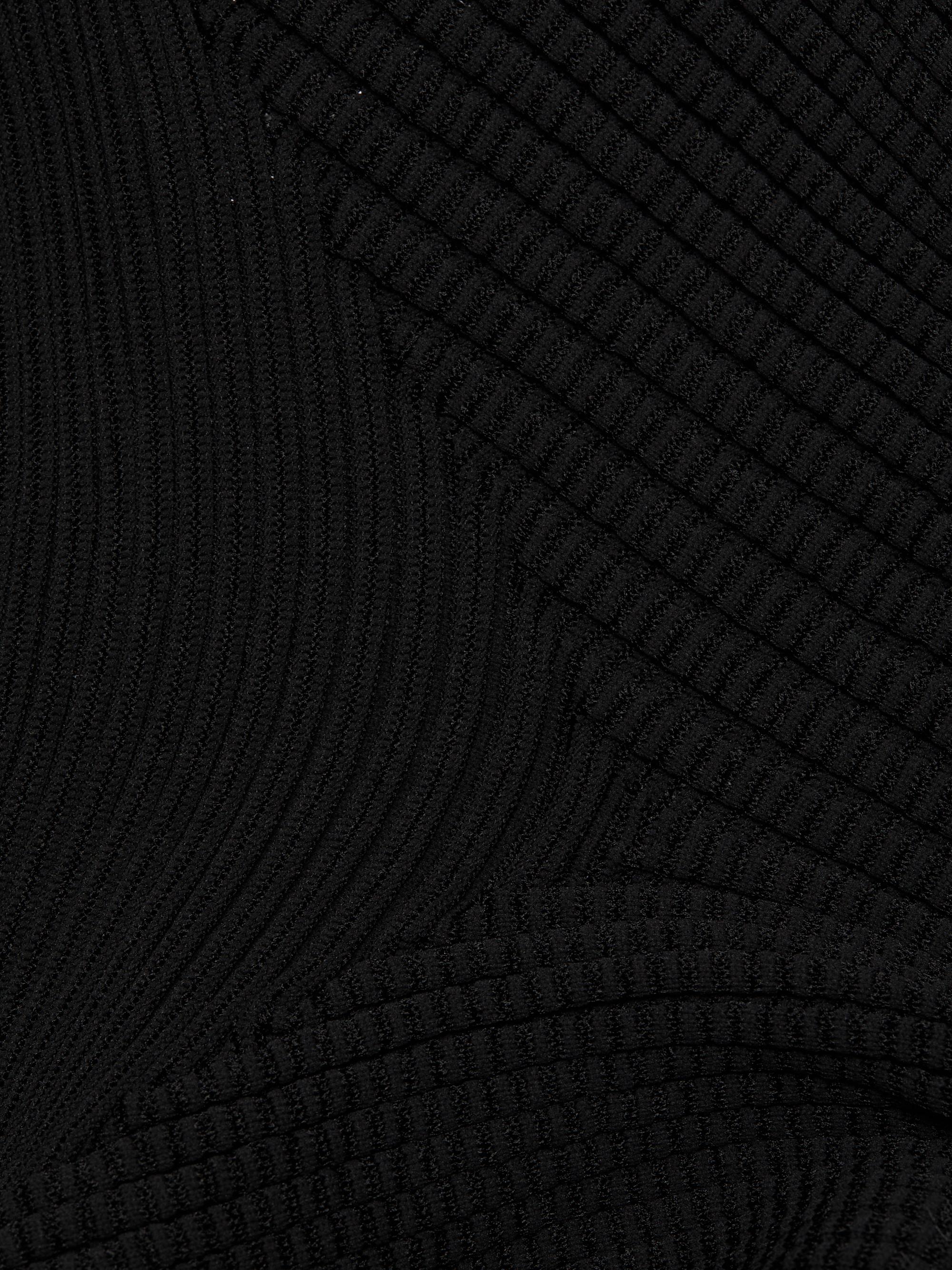 Issey Miyake Subdued Knit Sculpted Top | Saks Fifth Avenue