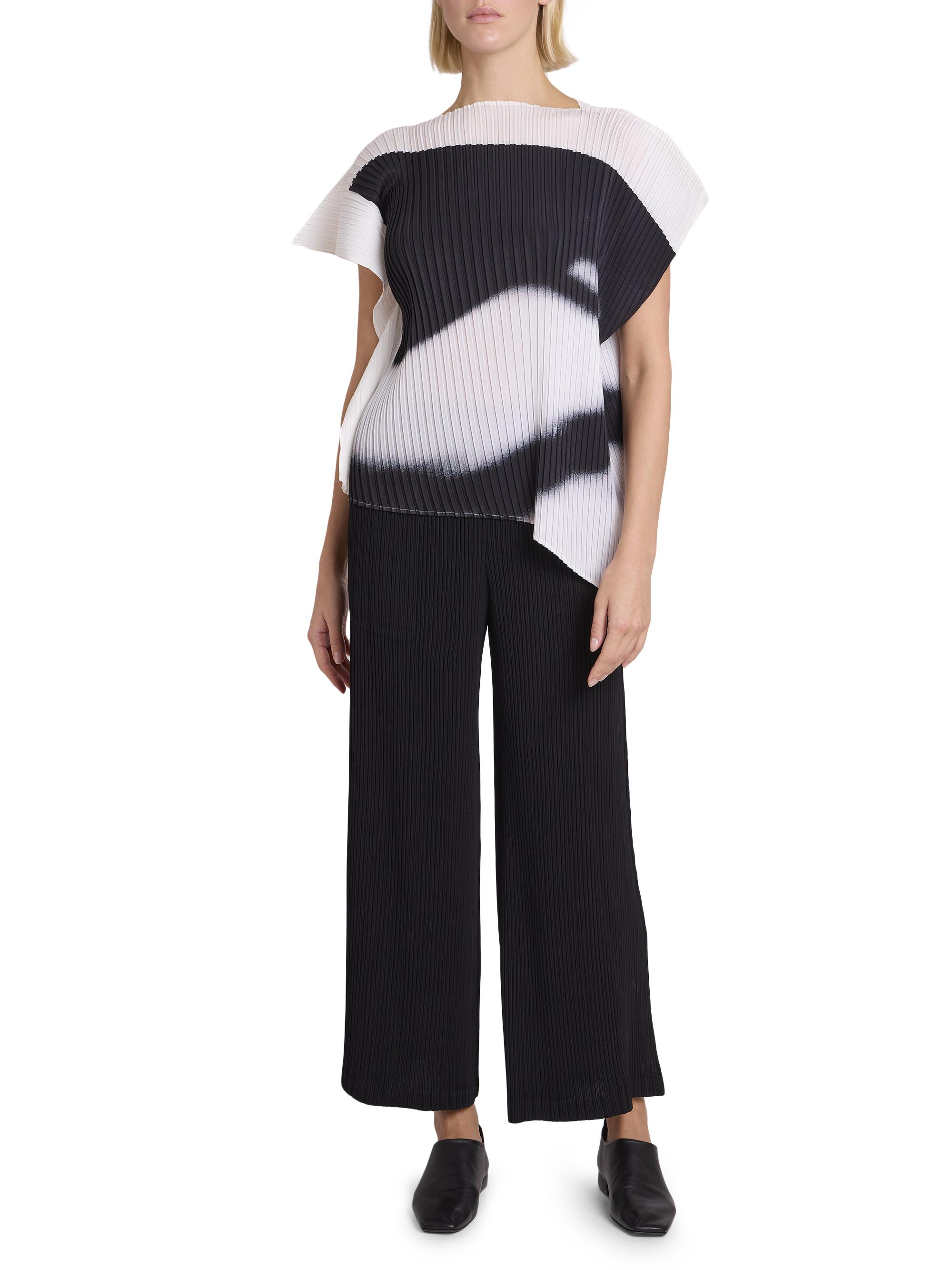 パンツ ISSEY MIYAKE SHADOW STUDY PLEATS SOLID パンツ ISSEY MIYAKE SHADOW STUDY PLEATS SOLID SHADOW STUDY PLEATS