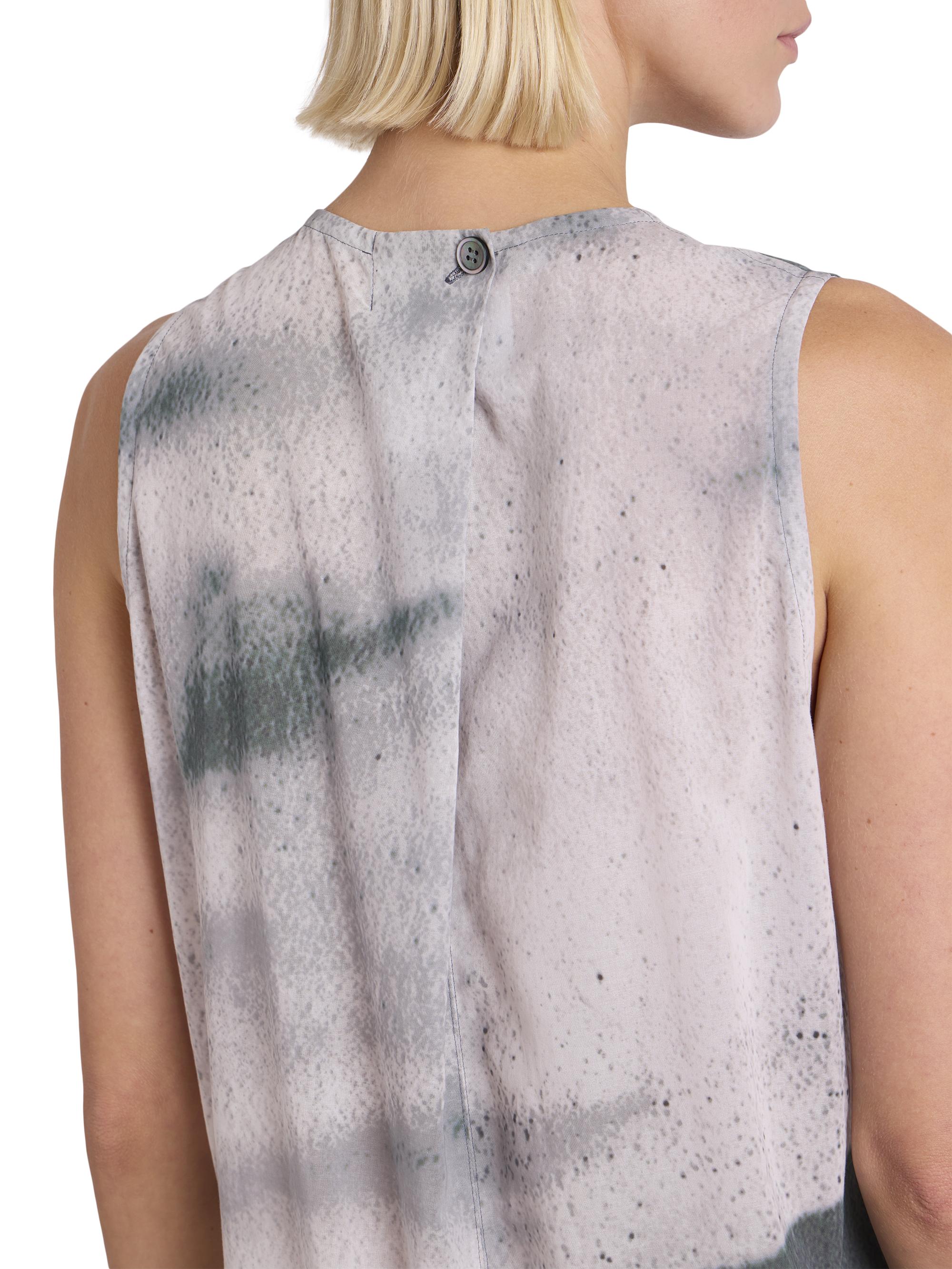 Issey Miyake Shadow Study Midi Dress | Saks Fifth Avenue