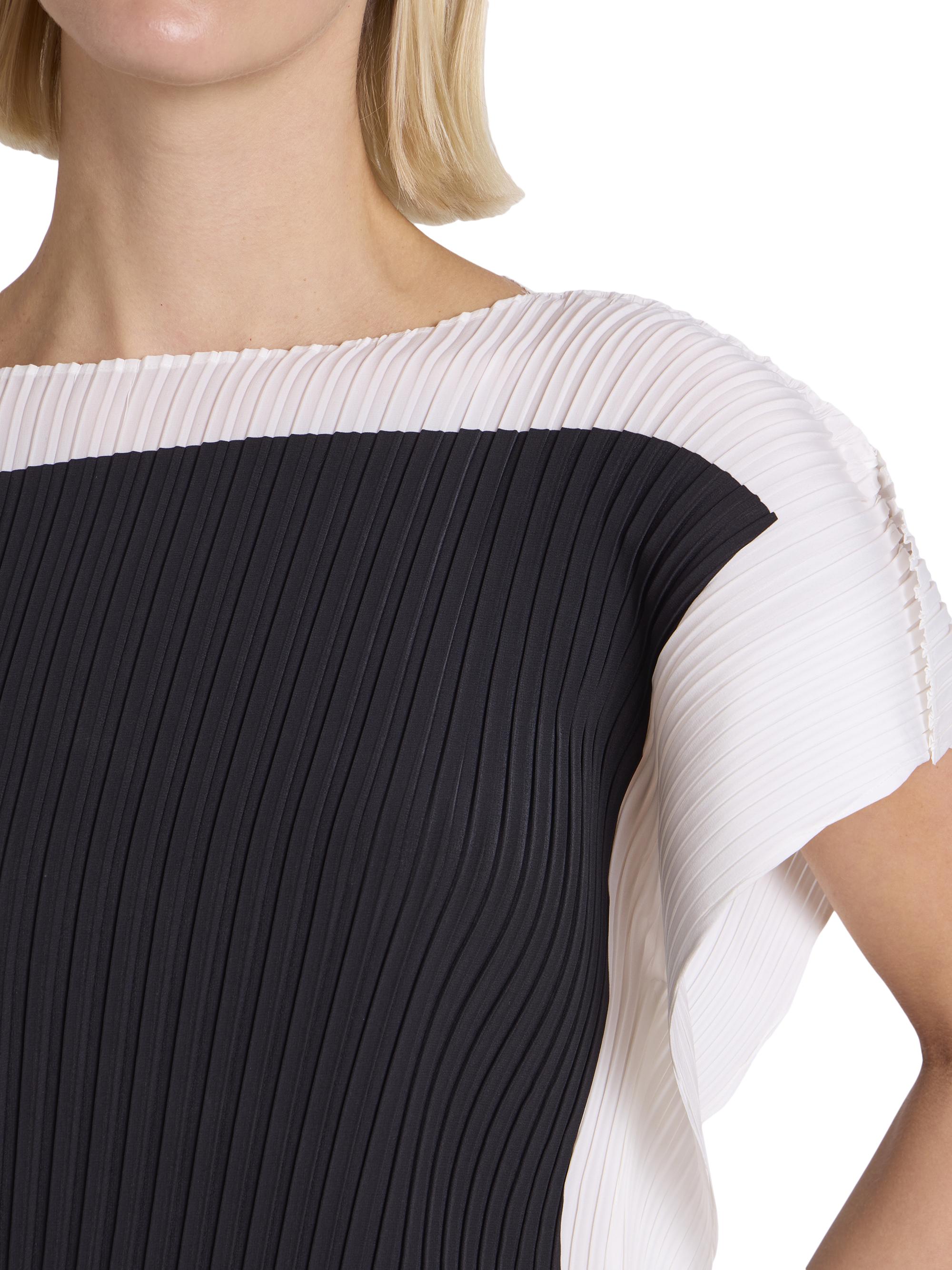 Issey Miyake Shadow Study Pleats Dress | Saks Fifth Avenue