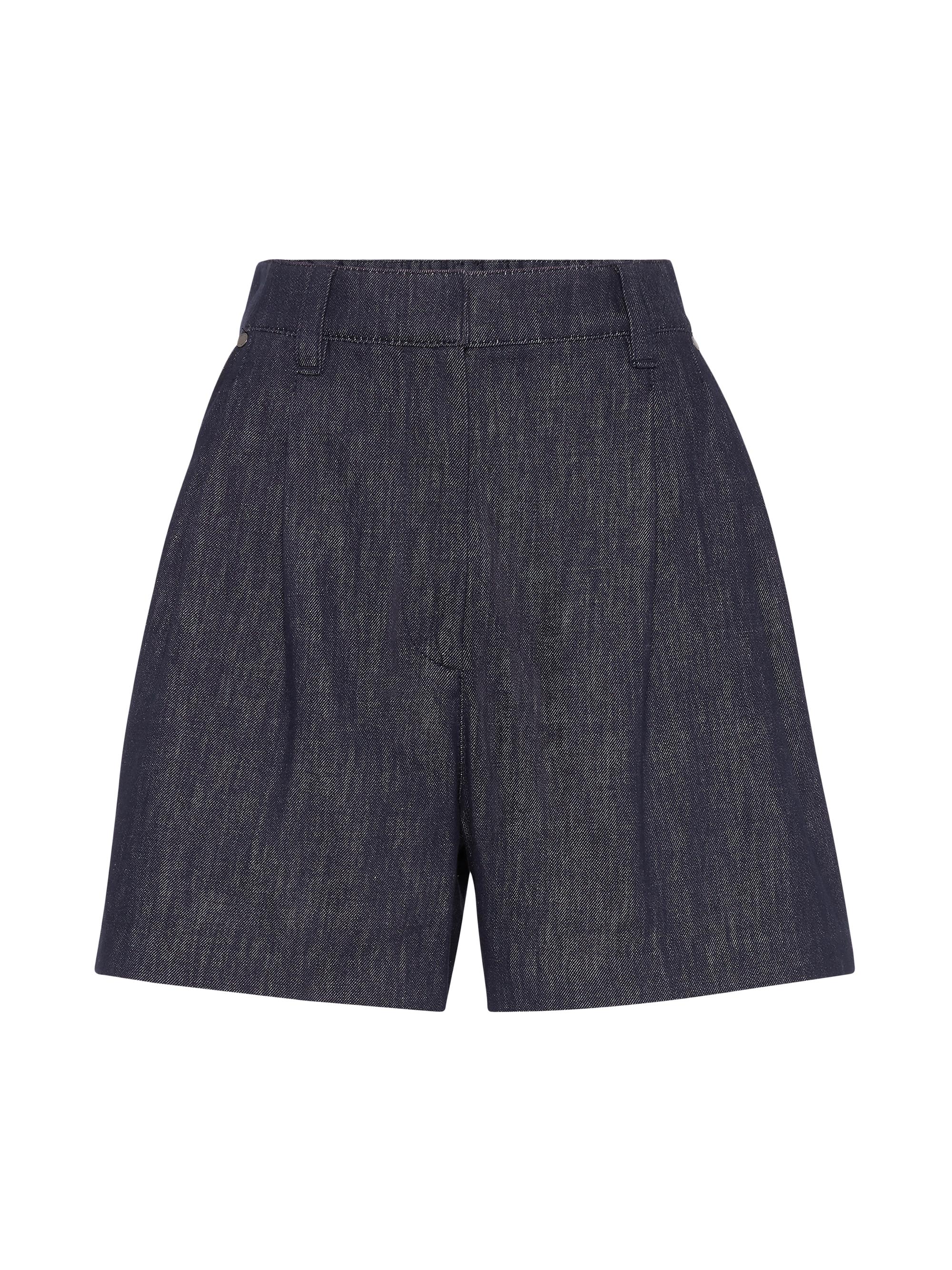 Brunello Cucinelli 製品染め ツータック コットン スラックス Brunello Cucinelli 製品染め ツータック コットン スラックス