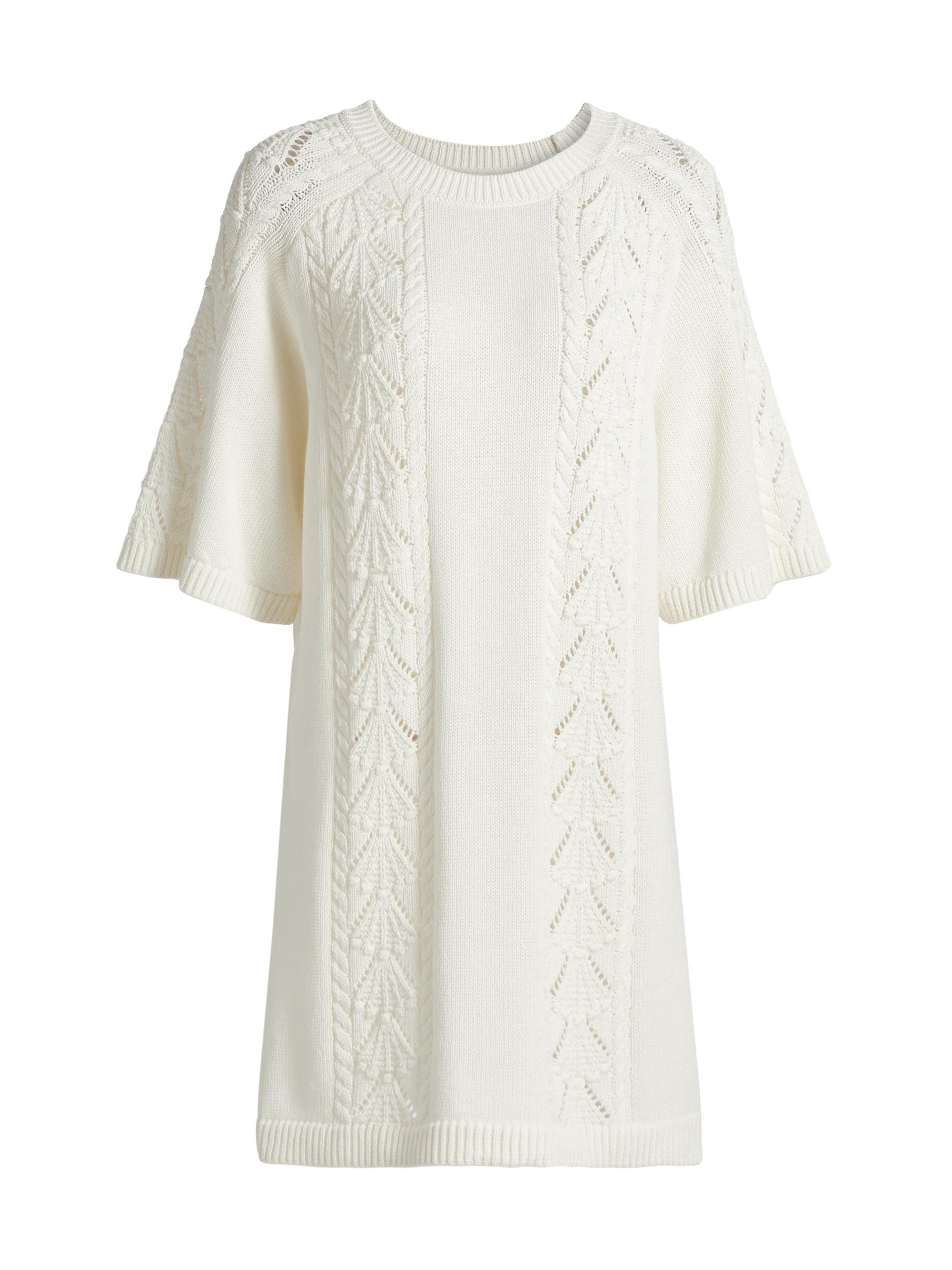 Loulou de Saison Women's Arman Oversized Minidress -