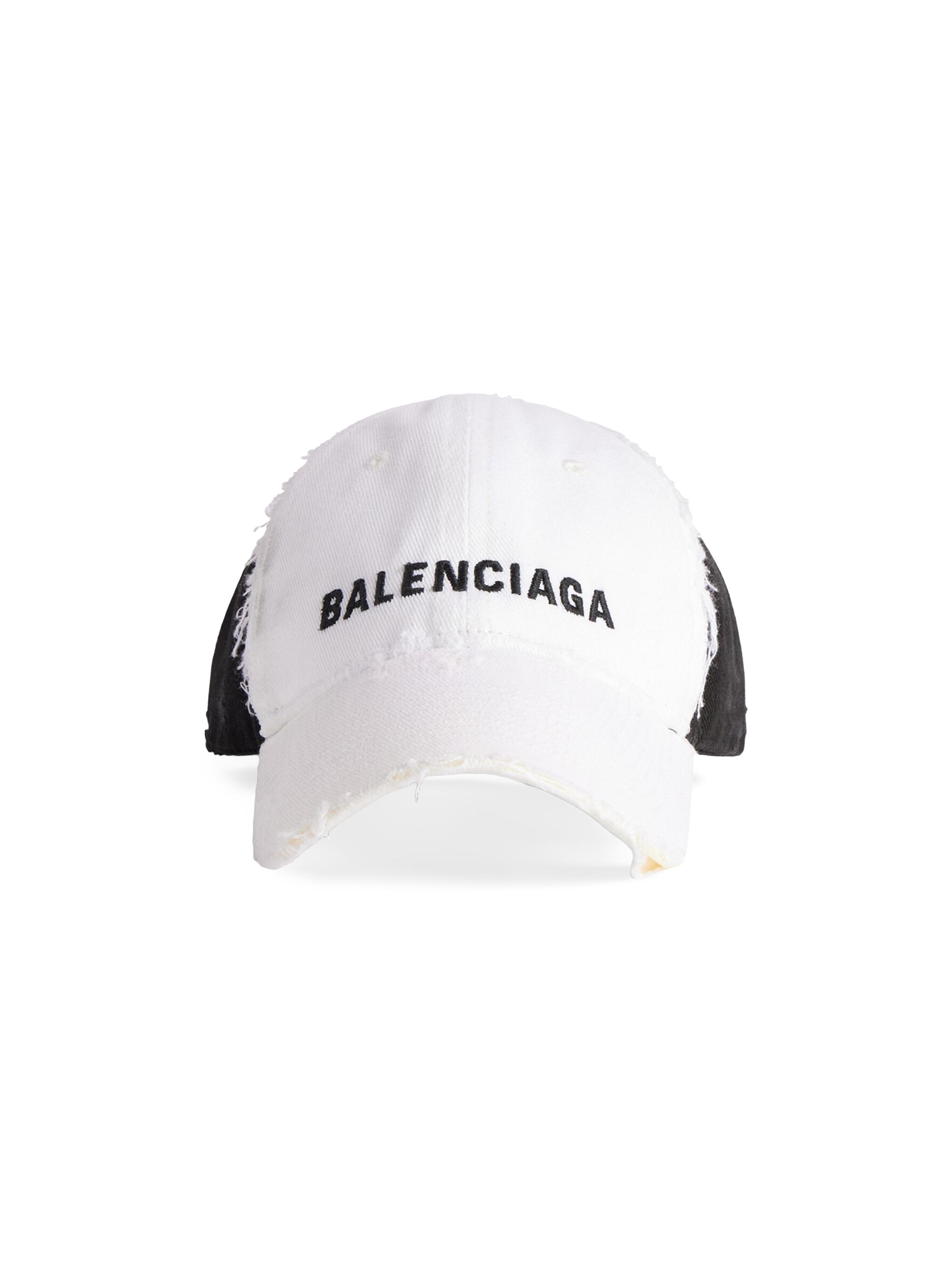 Balenciaga Upcycled Cap | Saks Fifth Avenue
