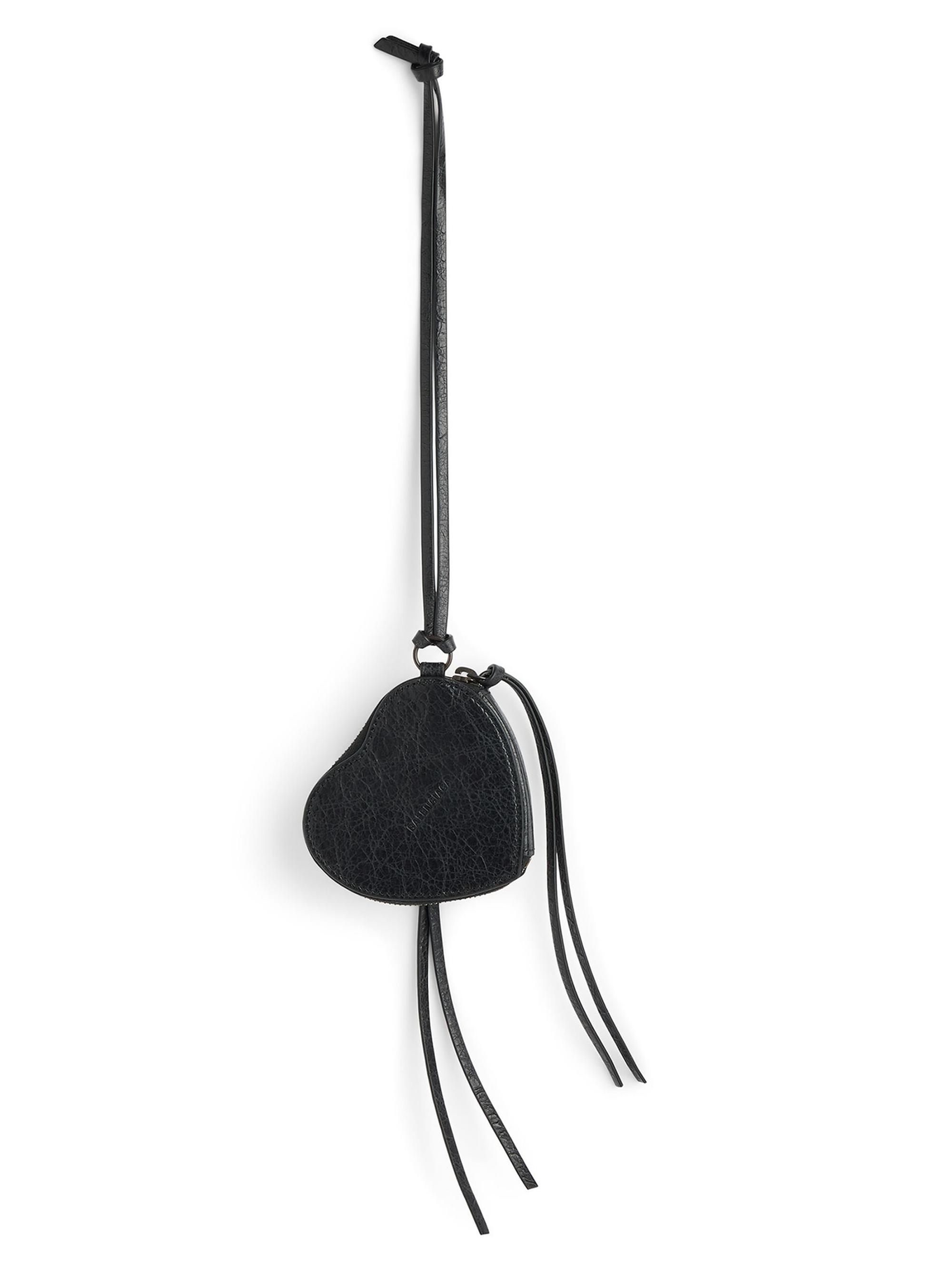 未使用 BALENCIAGA LE CITY CHARM HEART BOX Balenciaga Le City Charm Heart Box | Saks Fifth Avenue