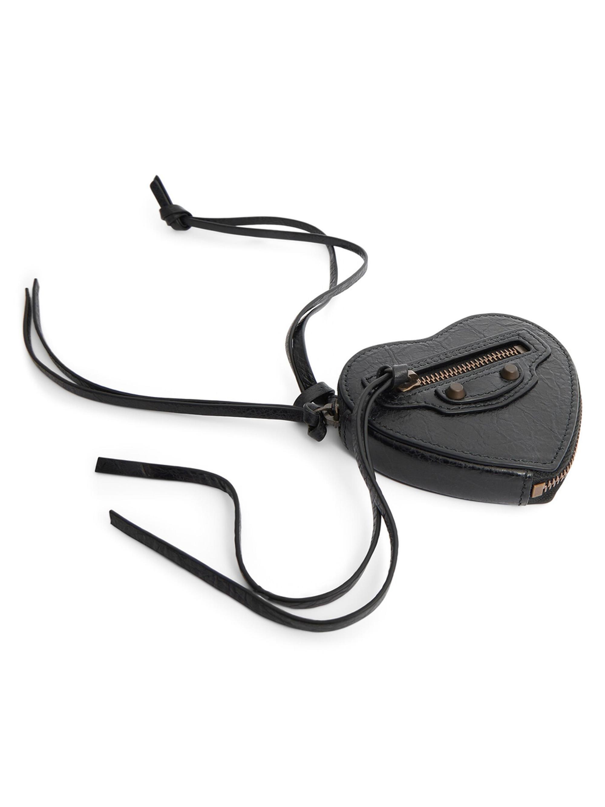 Balenciaga Le City Charm Heart Box | Saks Fifth Avenue