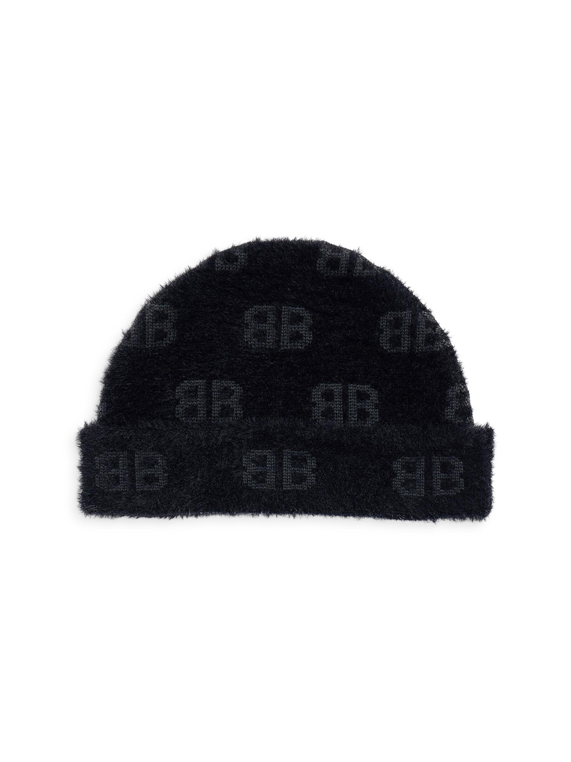 帽子 BALENCIAGA Beverly Hills beanie Shop Balenciaga Beverly Hills Beanie on Sale at BeyondStyle