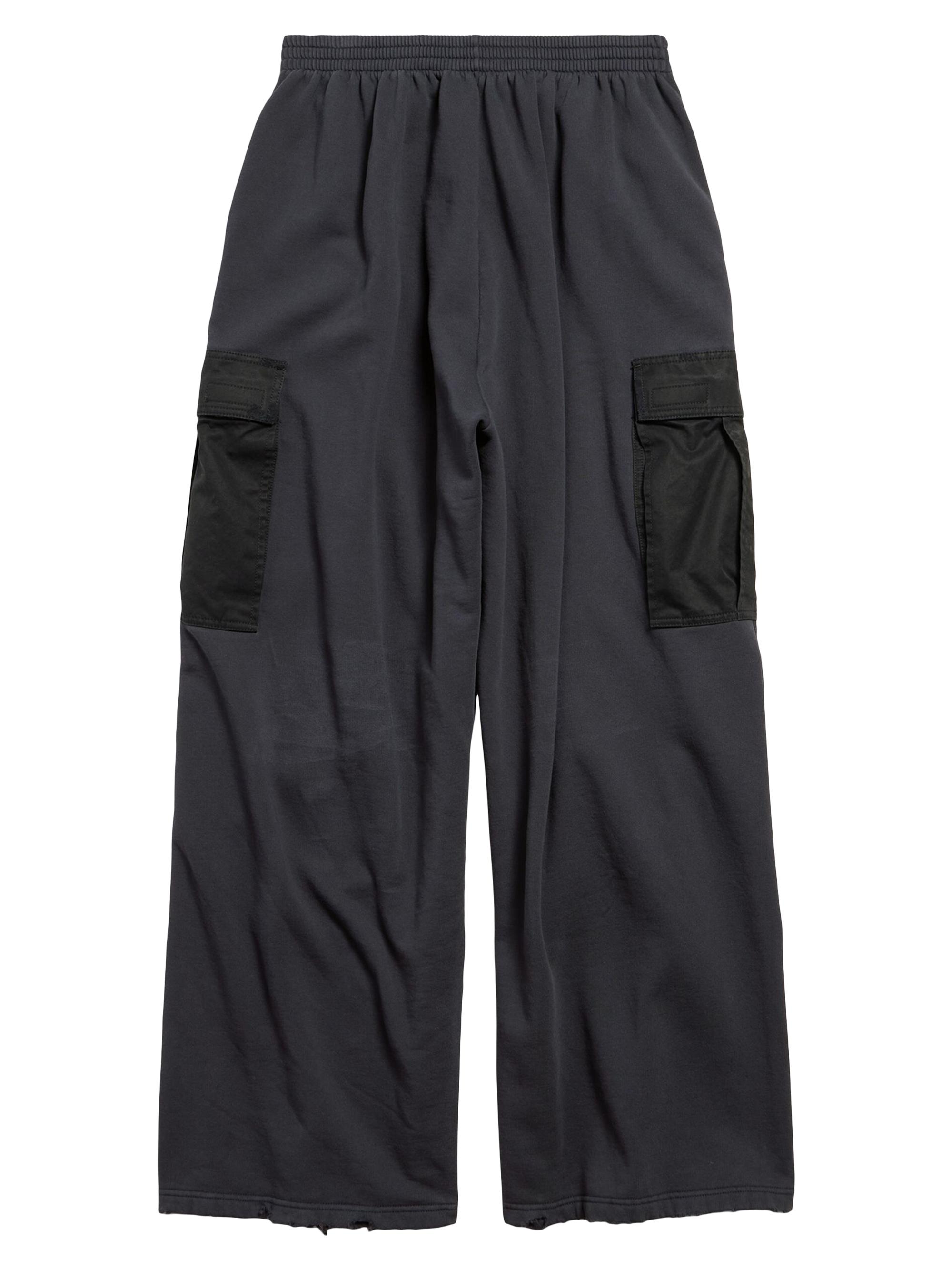 Balenciaga Hybrid Large Fit Pants | Saks Fifth Avenue