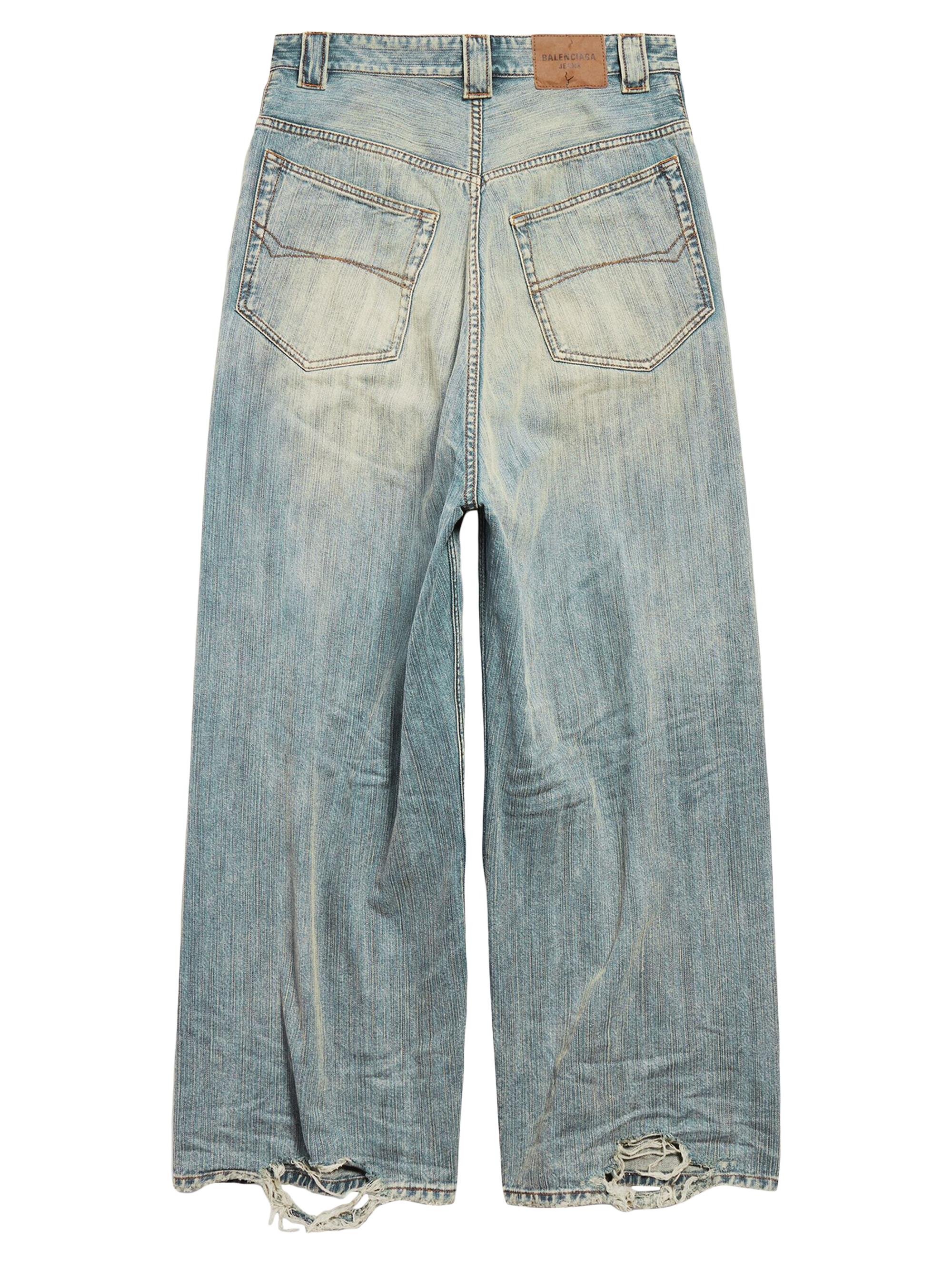 Balenciaga Baggy Jeans | Saks Fifth Avenue