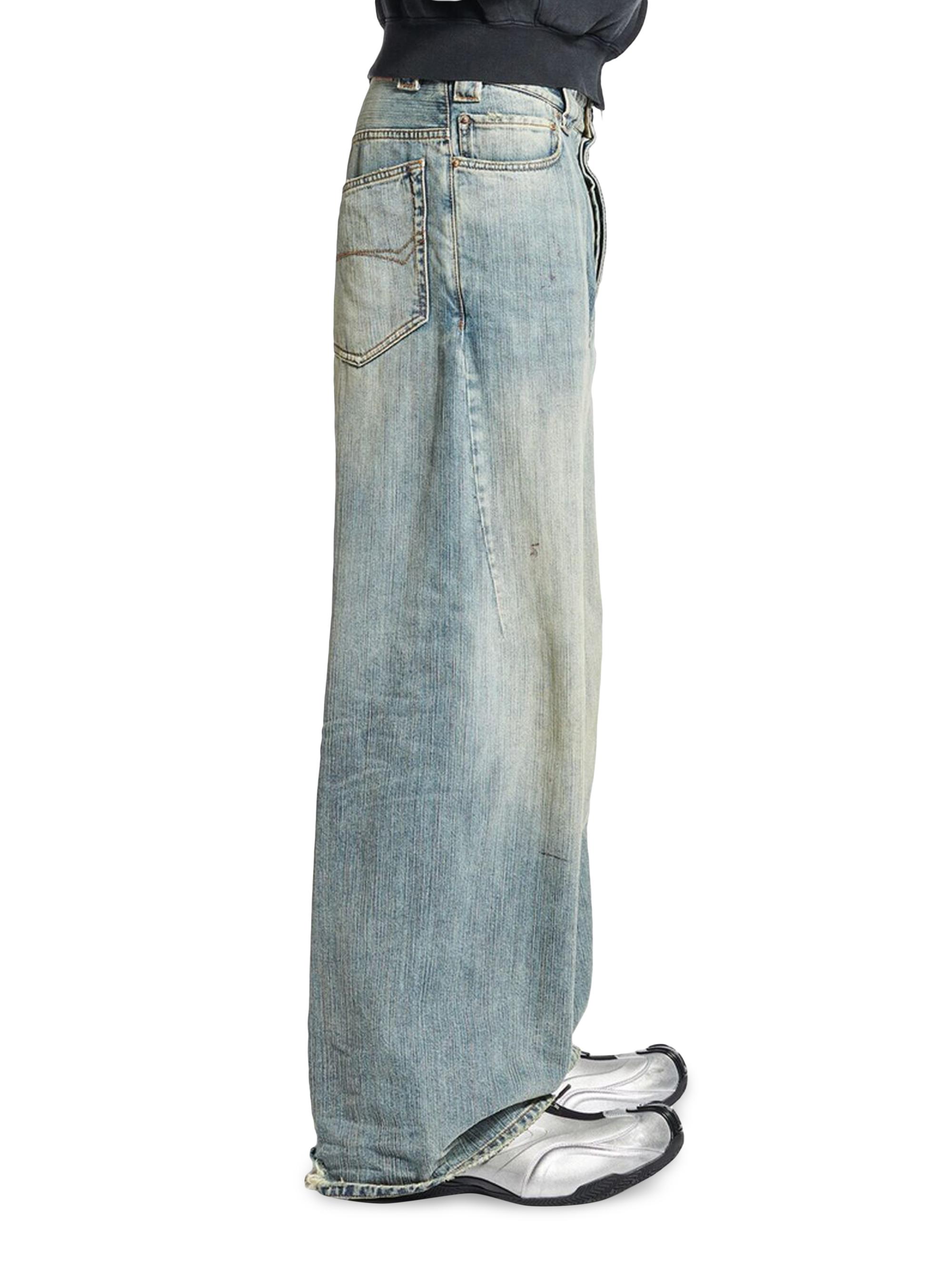 Balenciaga Baggy Jeans | Saks Fifth Avenue