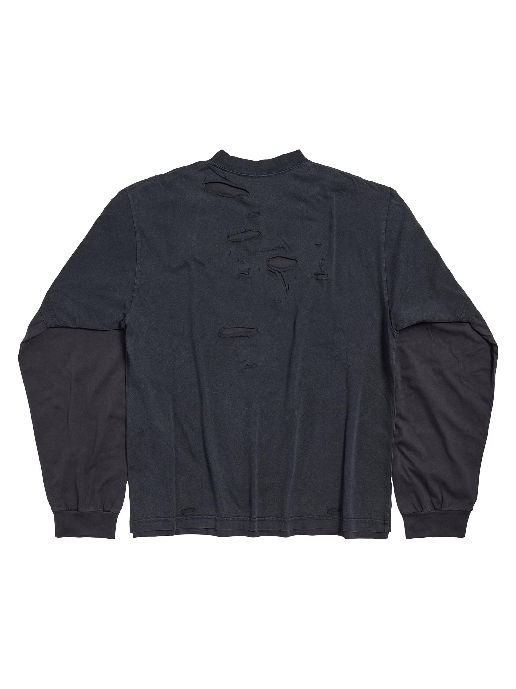 Balenciaga 3B Sport Icon Layered T-Shirt Medium Fit | Saks Fifth