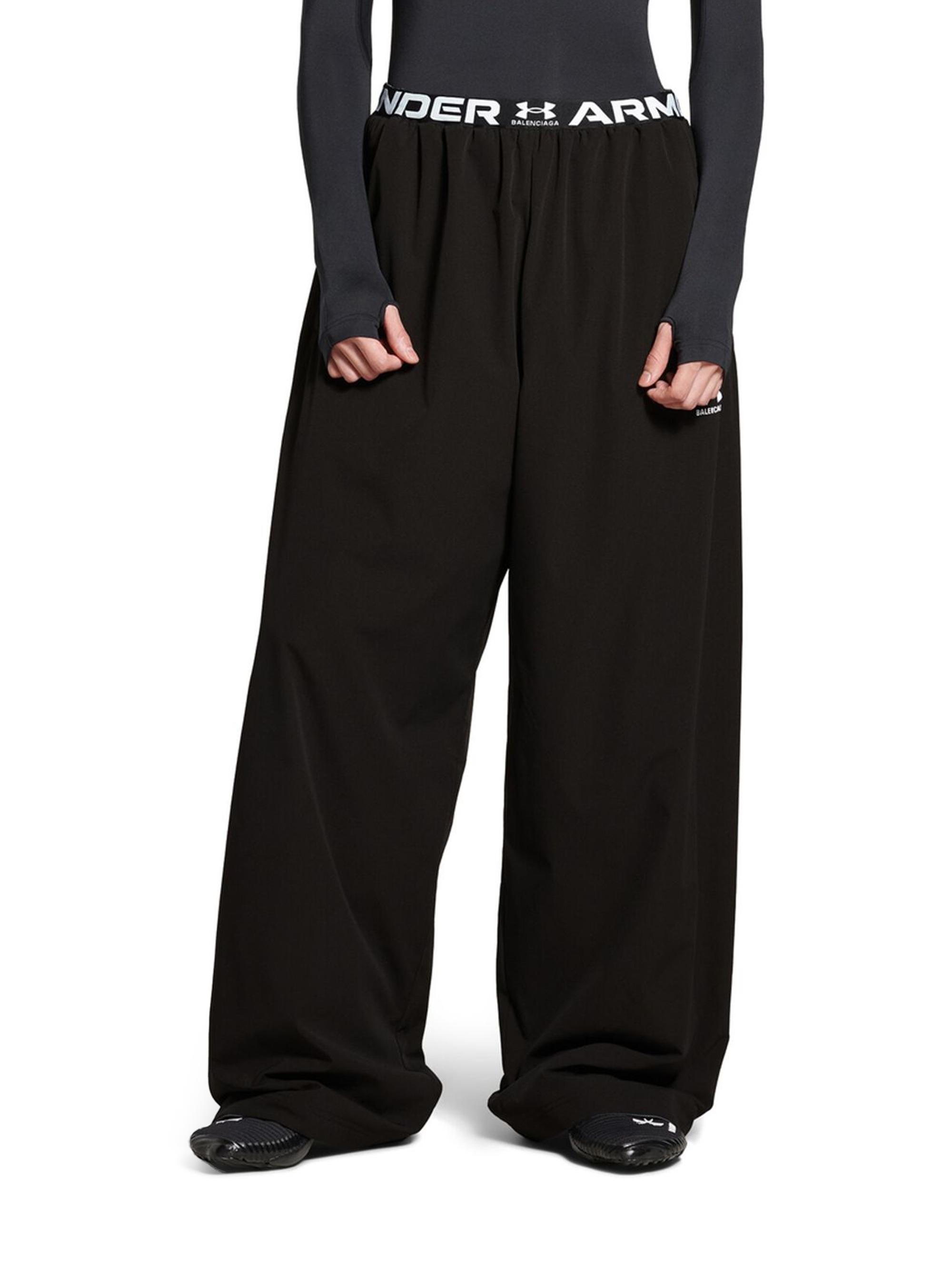 Balenciaga Under Armour Reversible Layered Tracksuit Pants | Saks