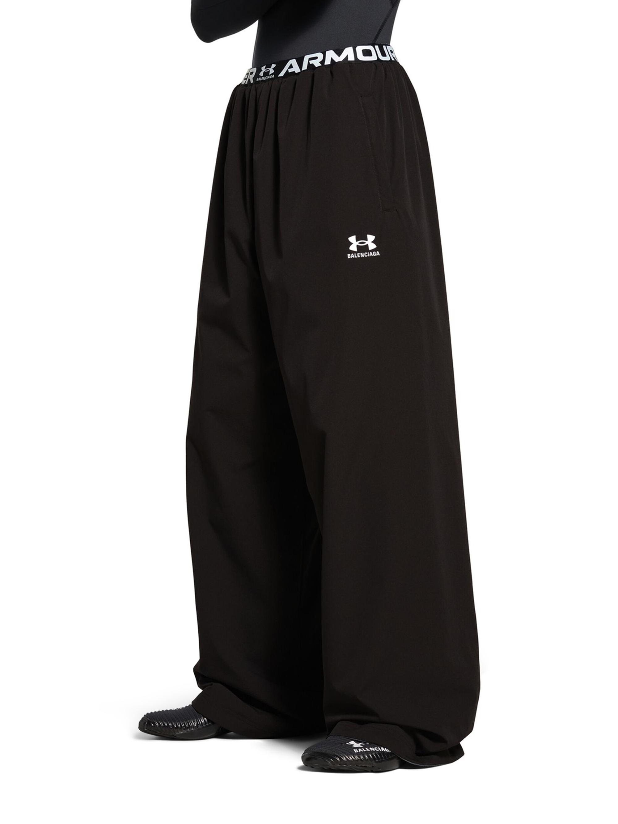 【BALENCIAGA】Under Armour Reversible Balenciaga Under Armour Reversible Layered Tracksuit Pants | Saks
