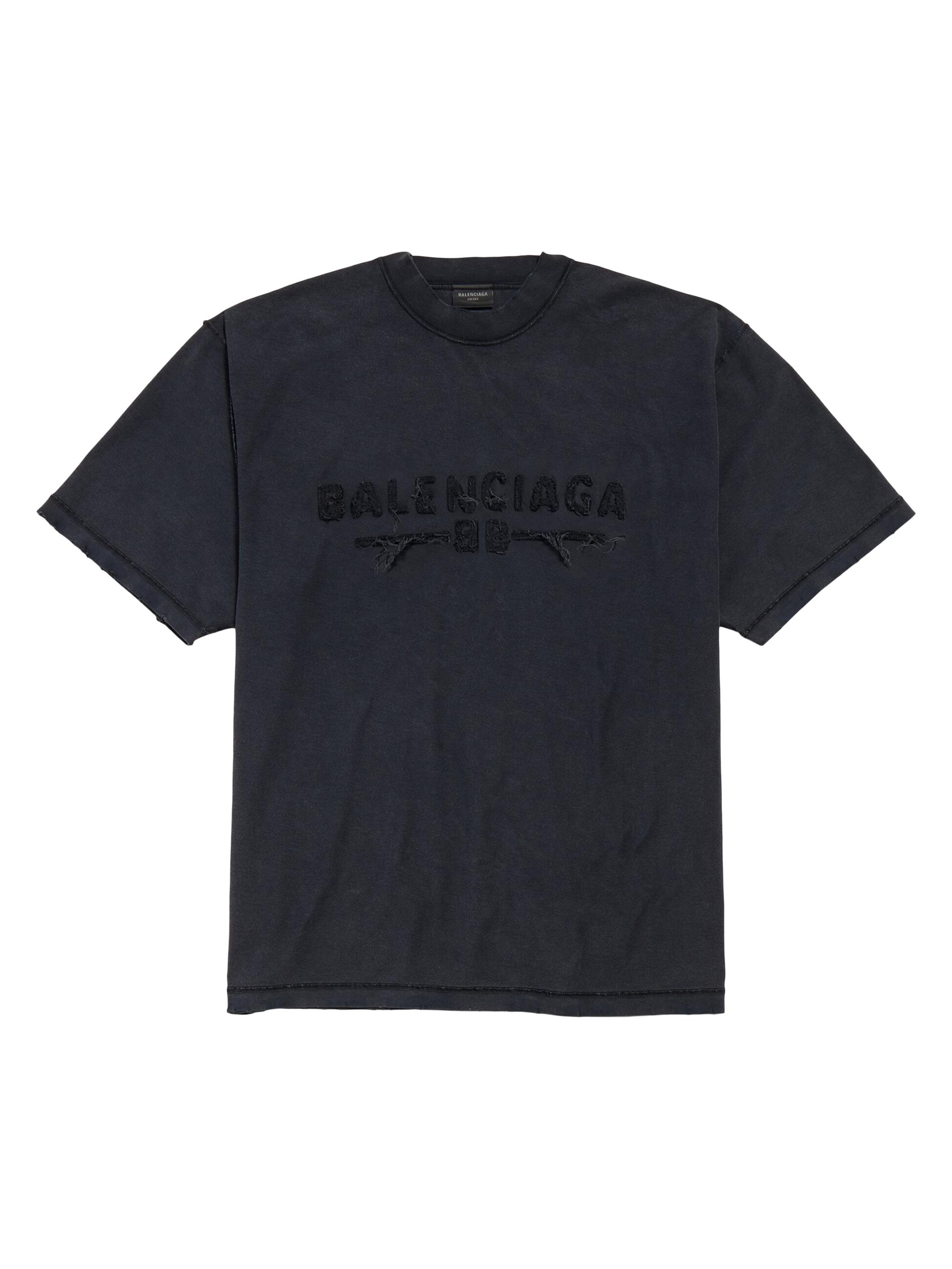 Balenciaga Basketball Series Oversized T-Shirt | Saks Fifth Avenue