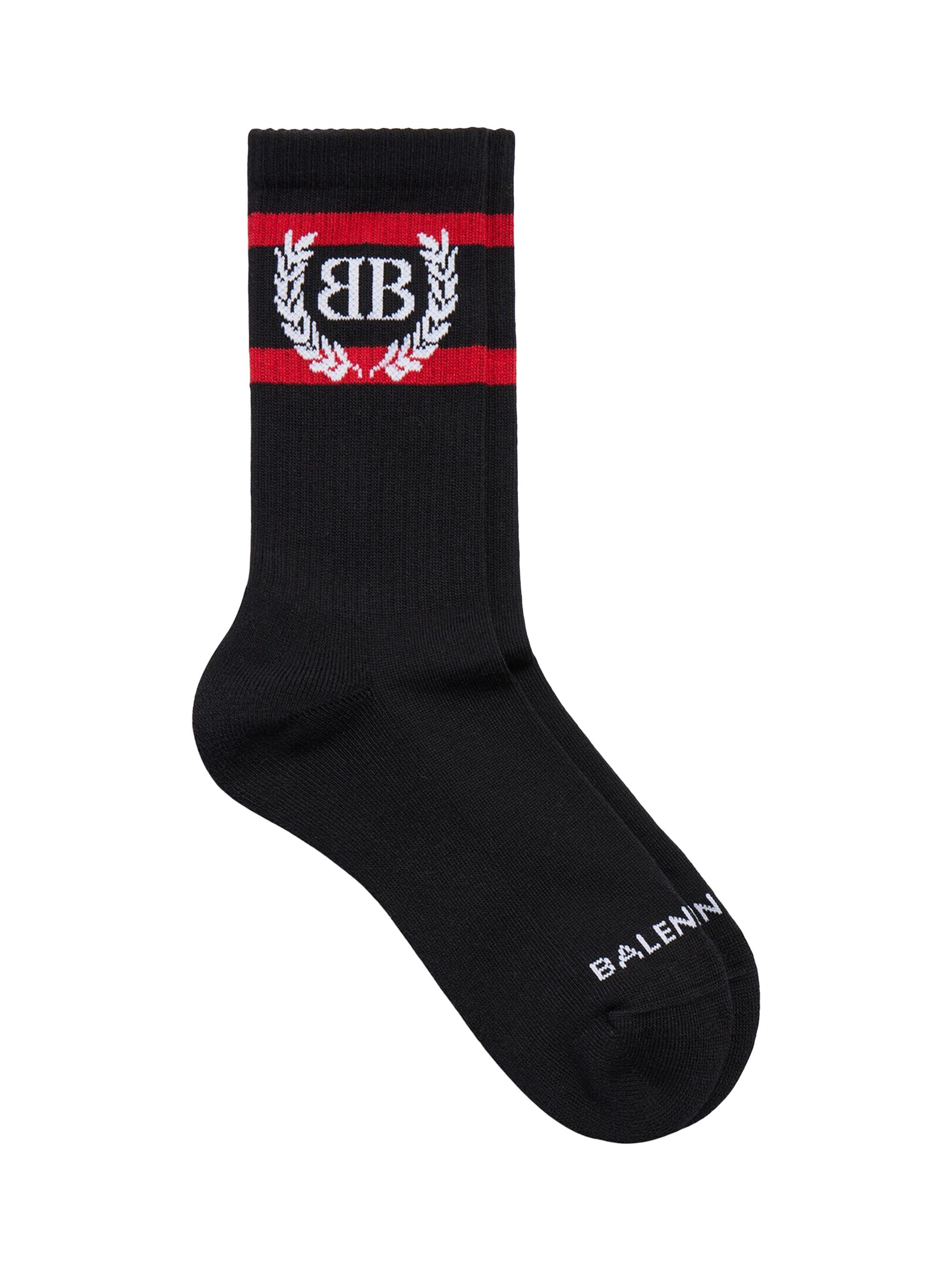 Balenciaga Loop Sports Icon Socks | Saks Fifth Avenue