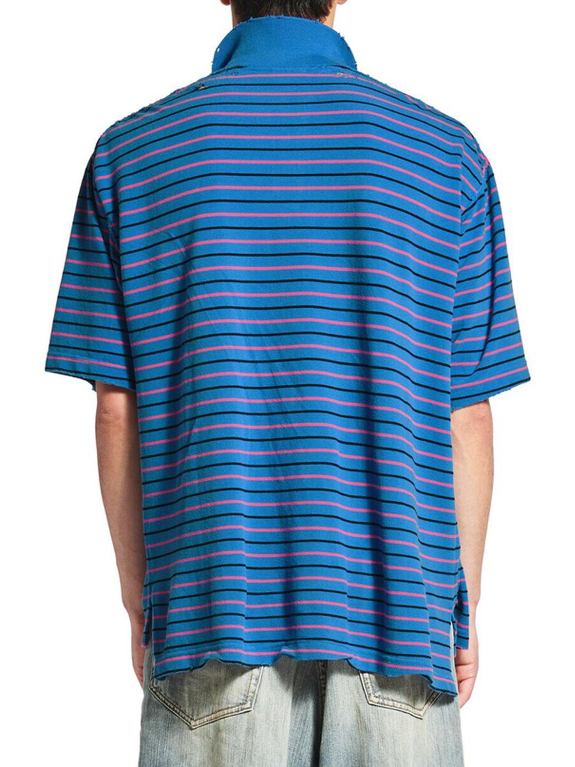 トップス BALENCIAGA 25Summer Laurel Classic Polo Balenciaga Laurel Classic Polo Shirt | Harrods US