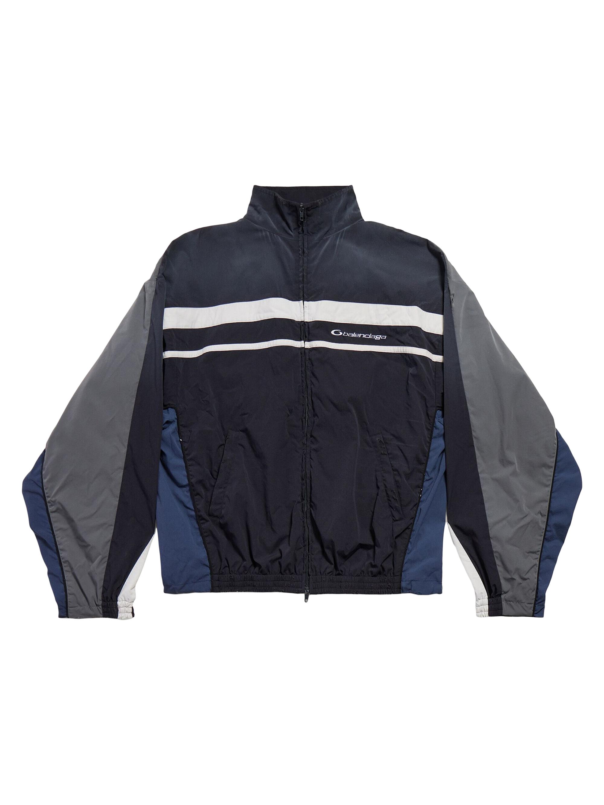 Balenciaga Paris Soccer Tracksuit Jacket | Saks Fifth Avenue