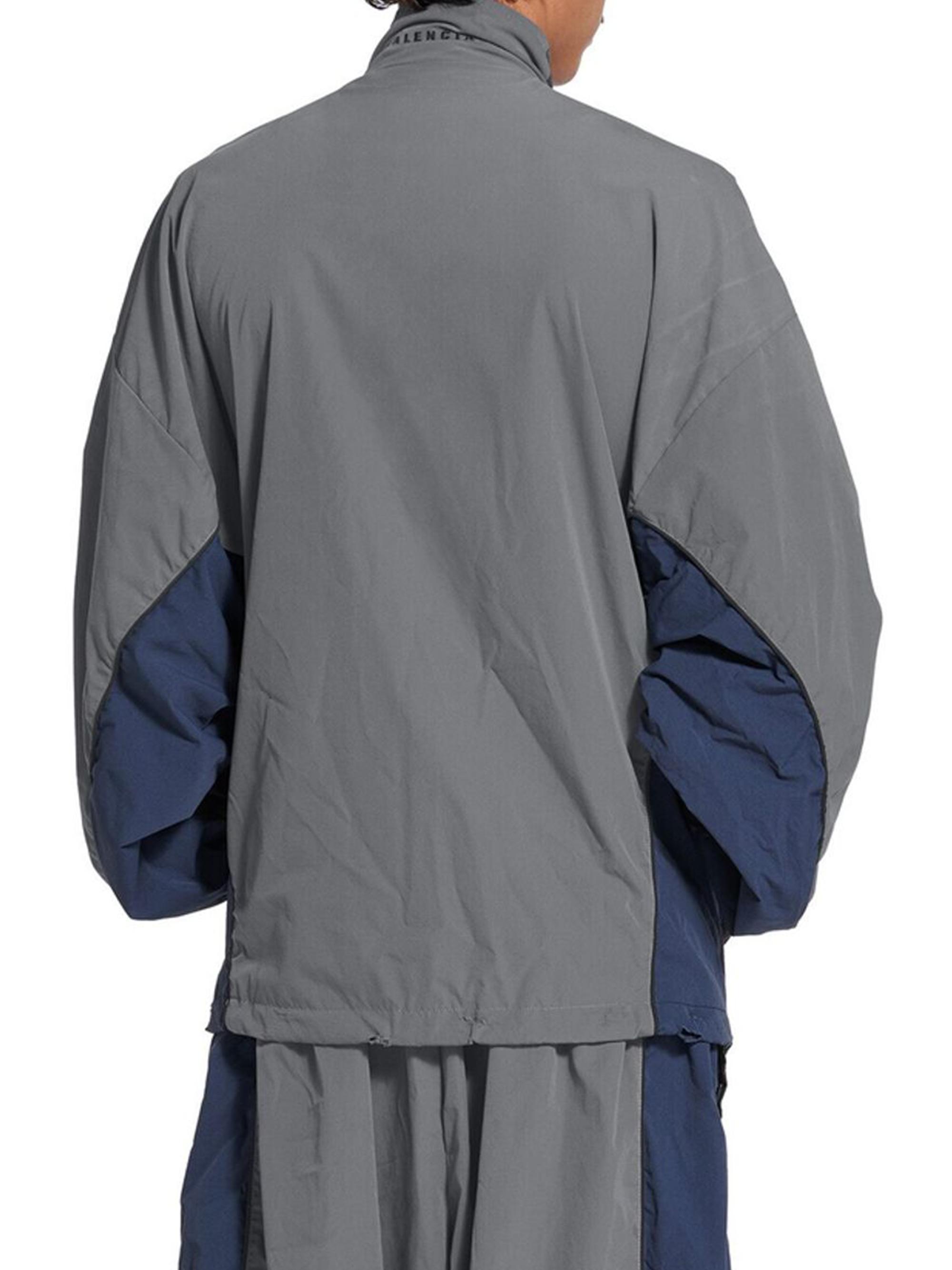 Balenciaga 50/50 Tracksuit Jacket | Saks Fifth Avenue