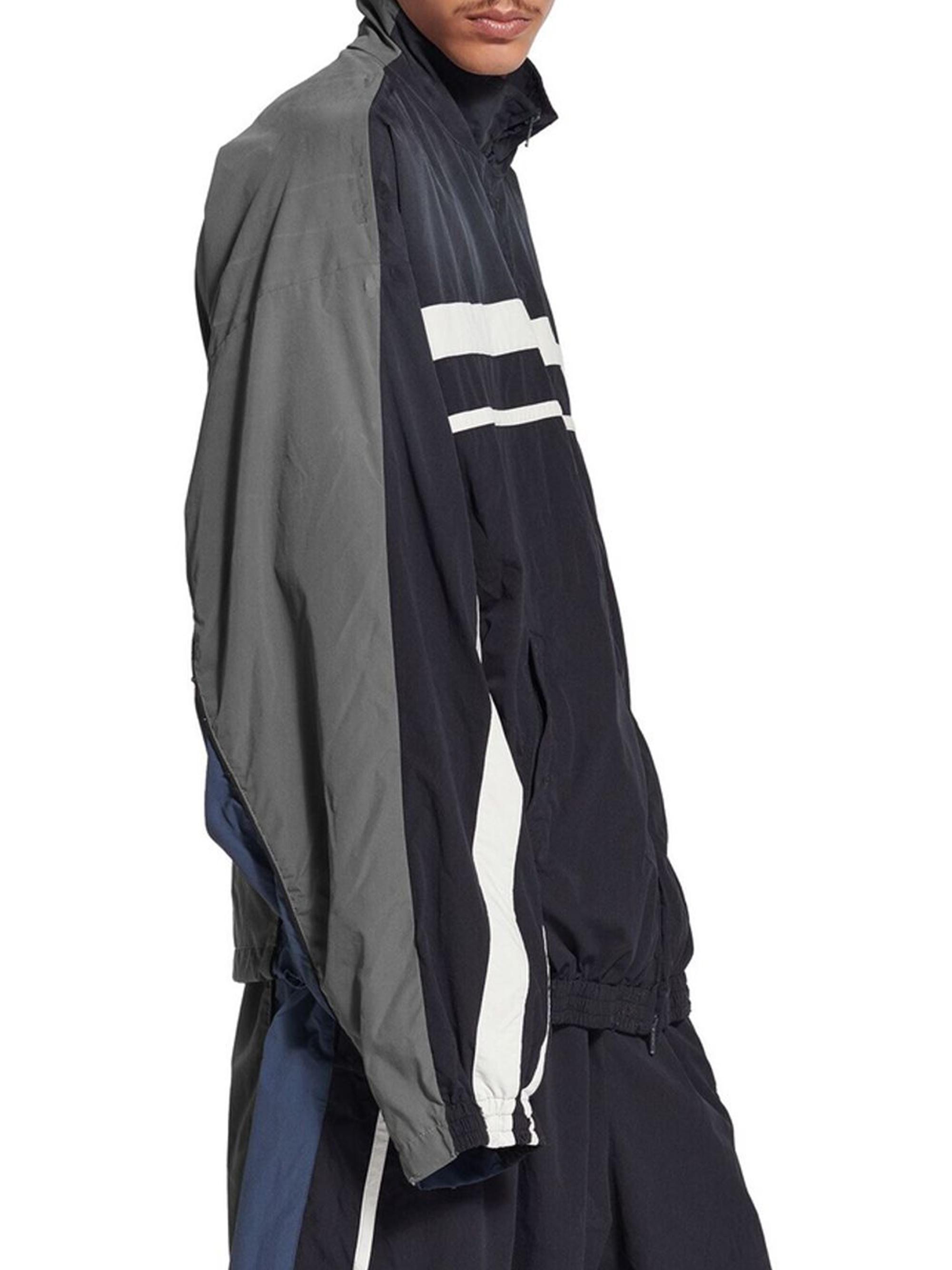 Balenciaga 50/50 Tracksuit Jacket | Saks Fifth Avenue