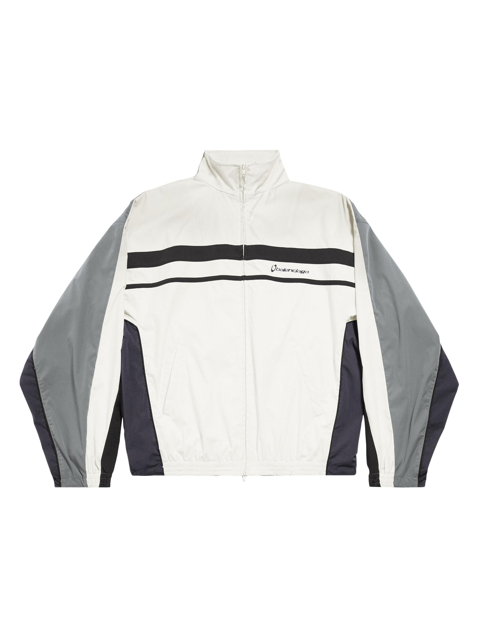 Balenciaga 3B Sports Icon Regular Tracksuit Jacket | Saks