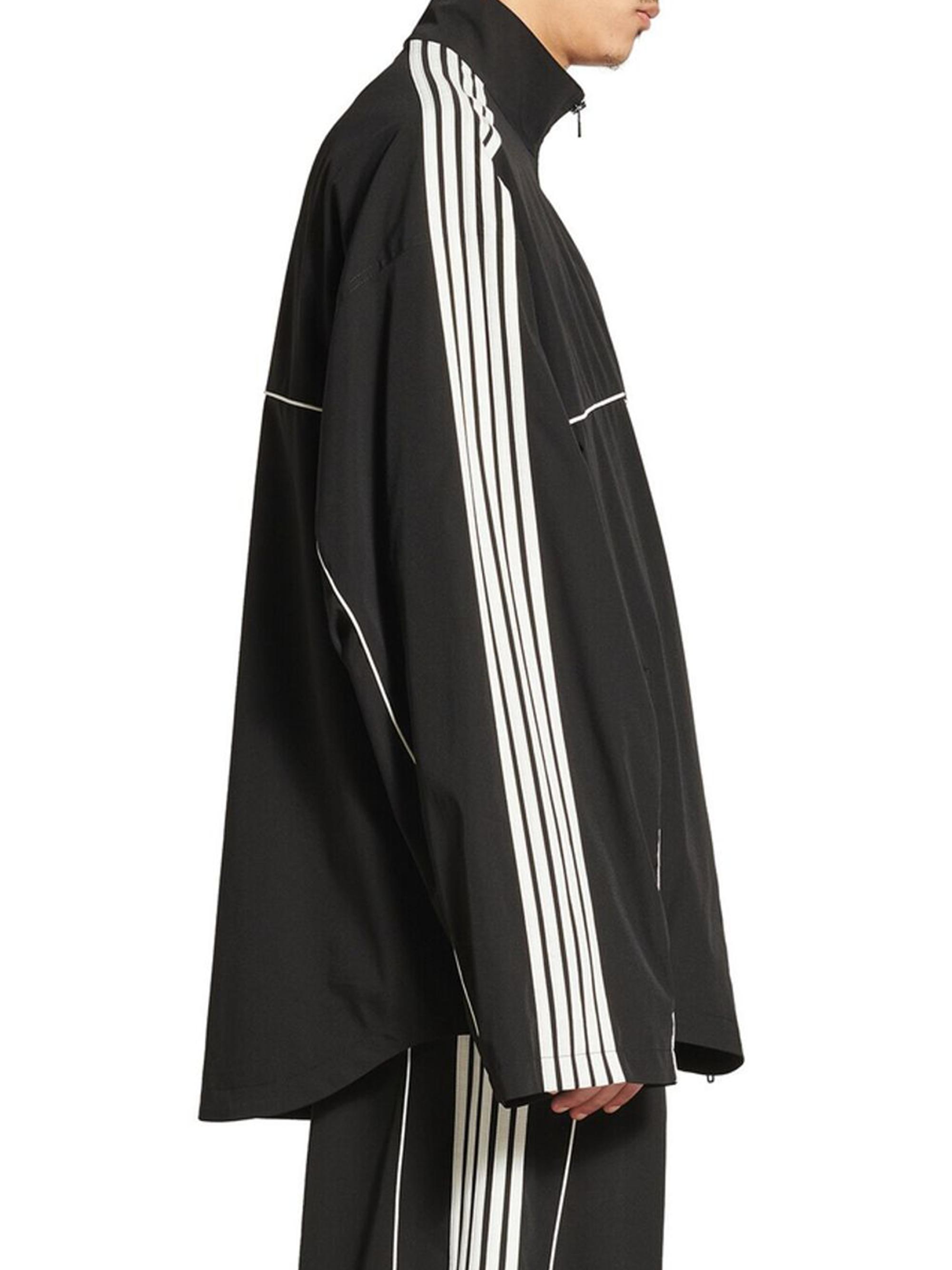 Balenciaga Large Tracksuit Jacket | Saks Fifth Avenue