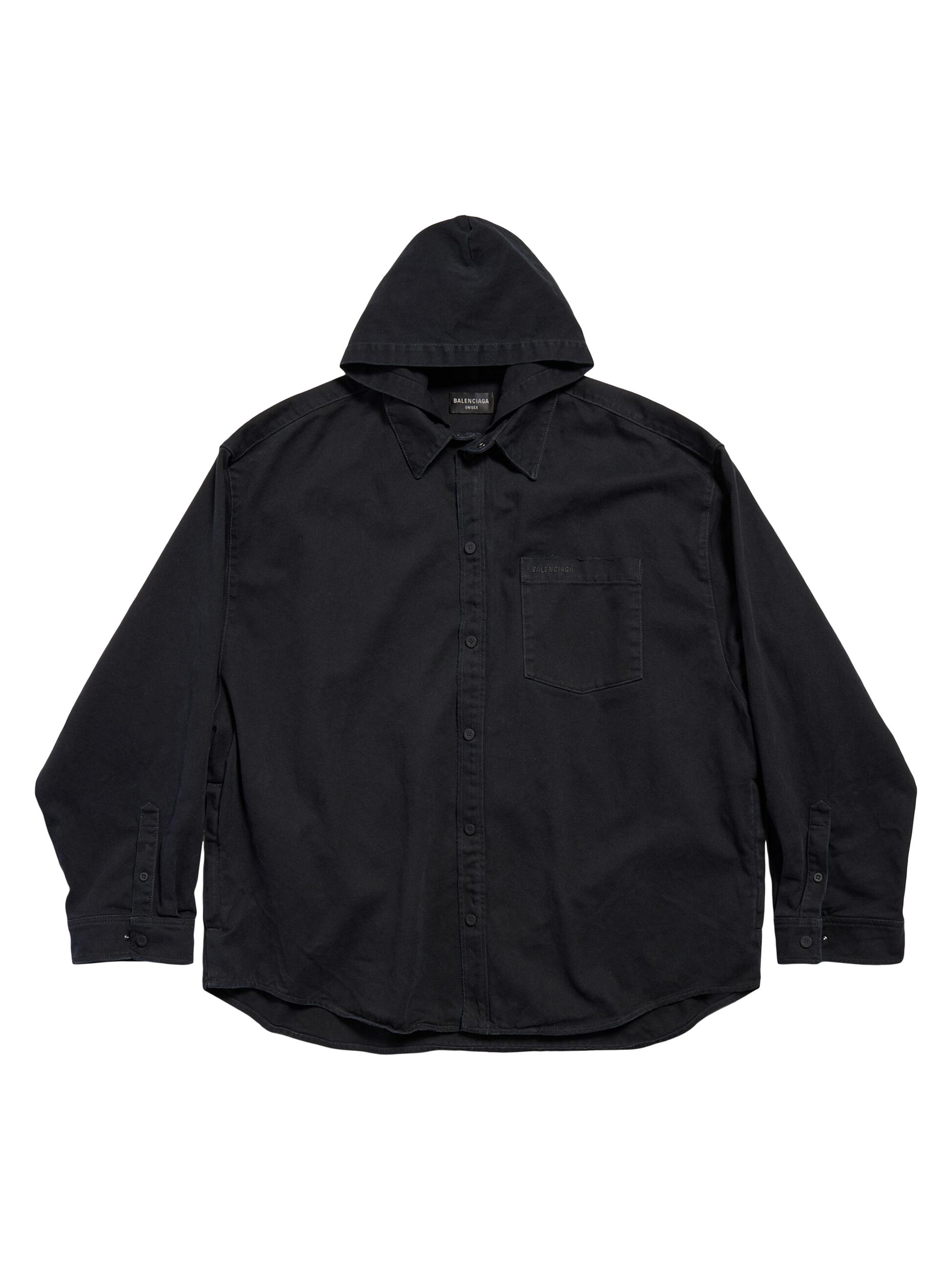 Balenciaga Activewear Windbreaker Jacket | Saks Fifth Avenue