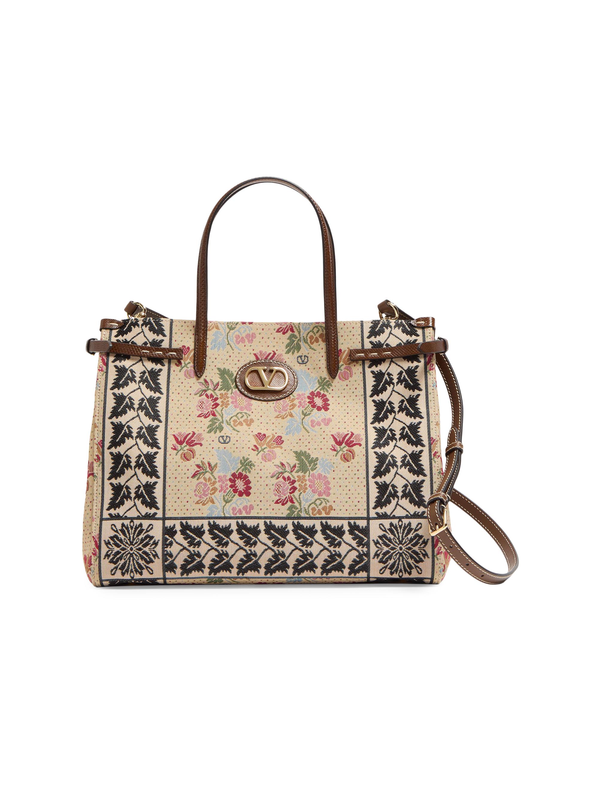 Valentino Garavani Women's Antibes  Shopping Tote Bag - Multicolour