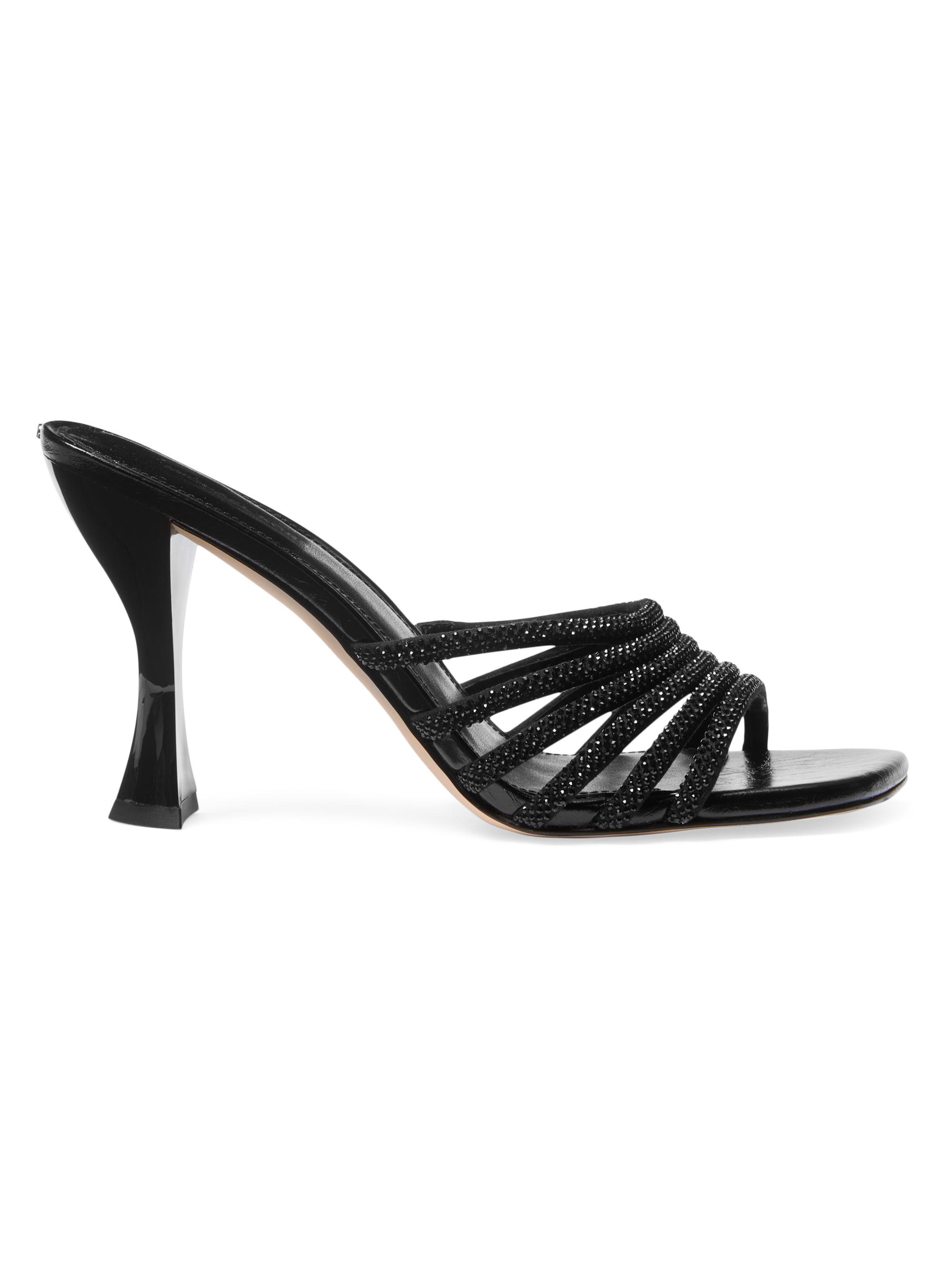 MICHAEL Michael Kors Haisley High Sandals | Saks Fifth Avenue