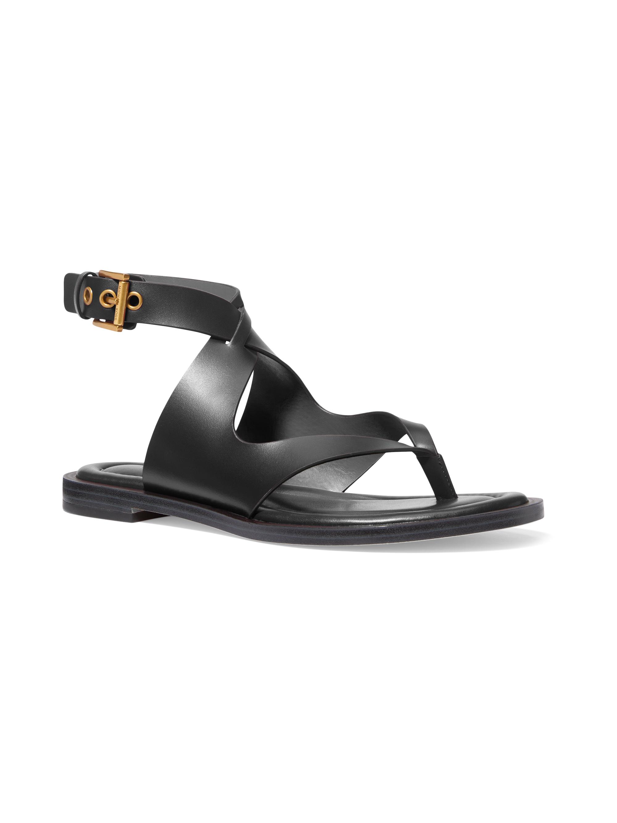 MICHAEL Michael Kors Irene Flat Thong Sandals | Saks Fifth Avenue