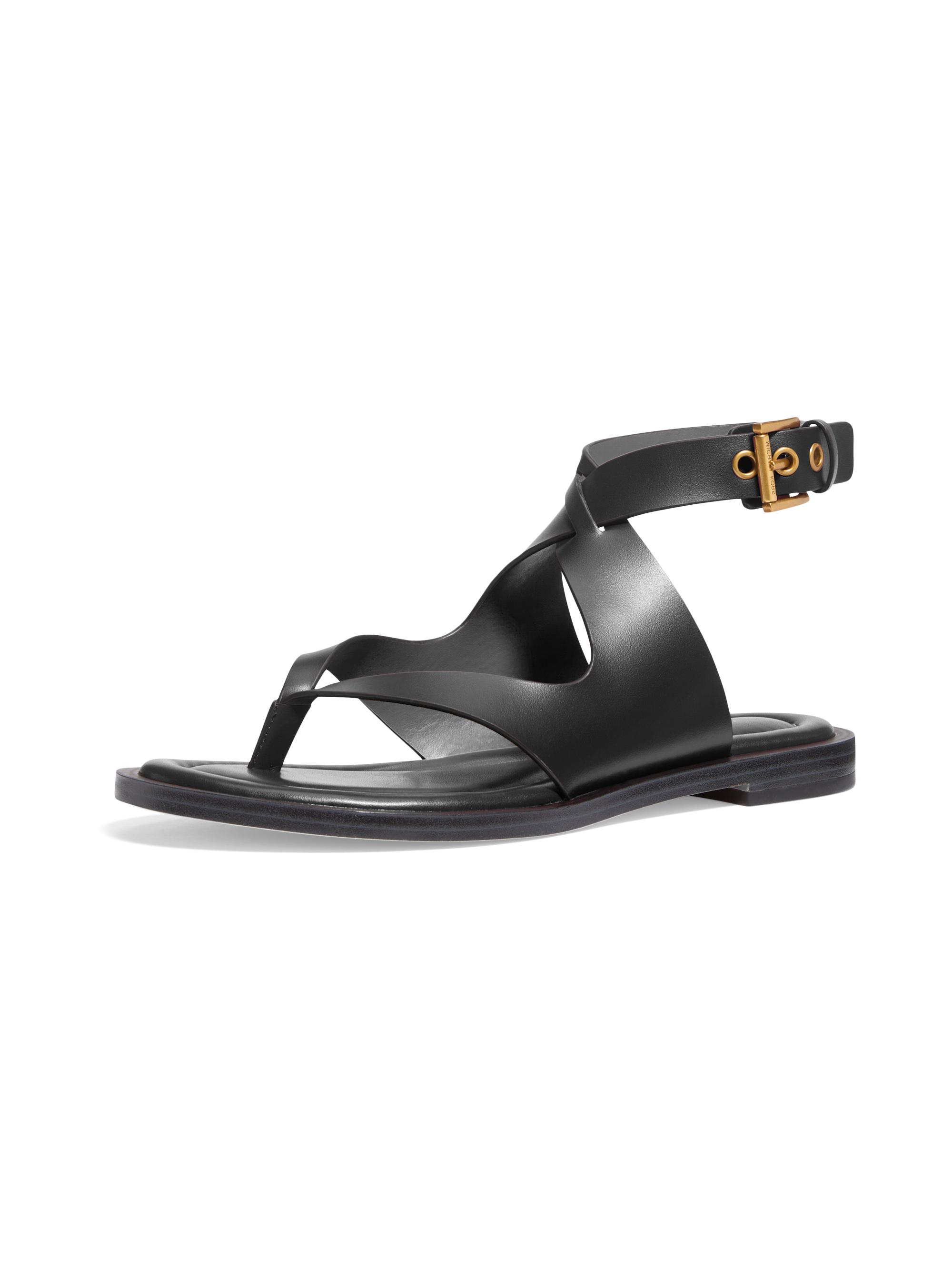 MICHAEL Michael Kors Irene Flat Thong Sandals | Saks Fifth Avenue