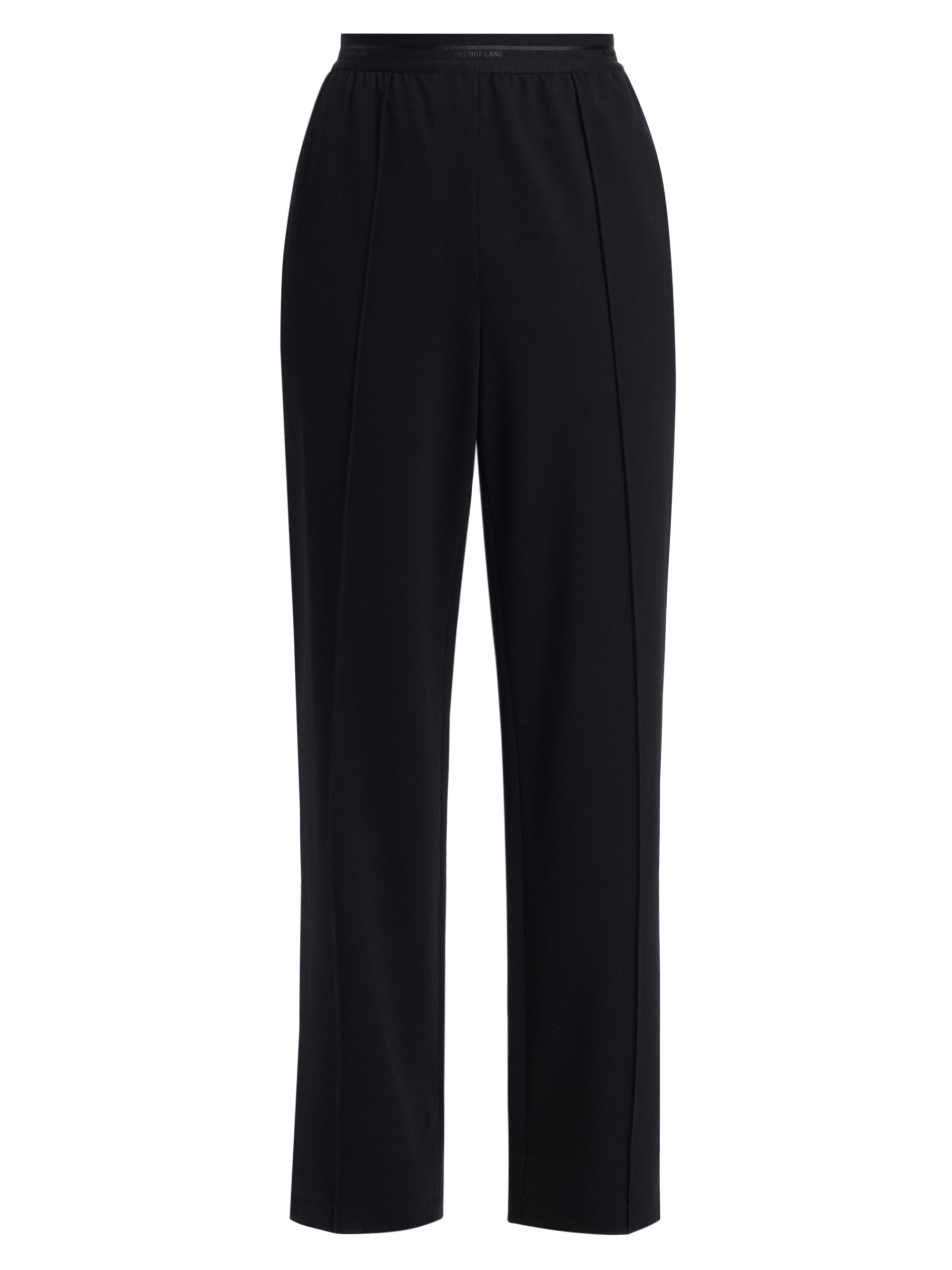 Scanlan Theodore Stretch Silk Dropped Crotch Pants | Saks Fifth Avenue