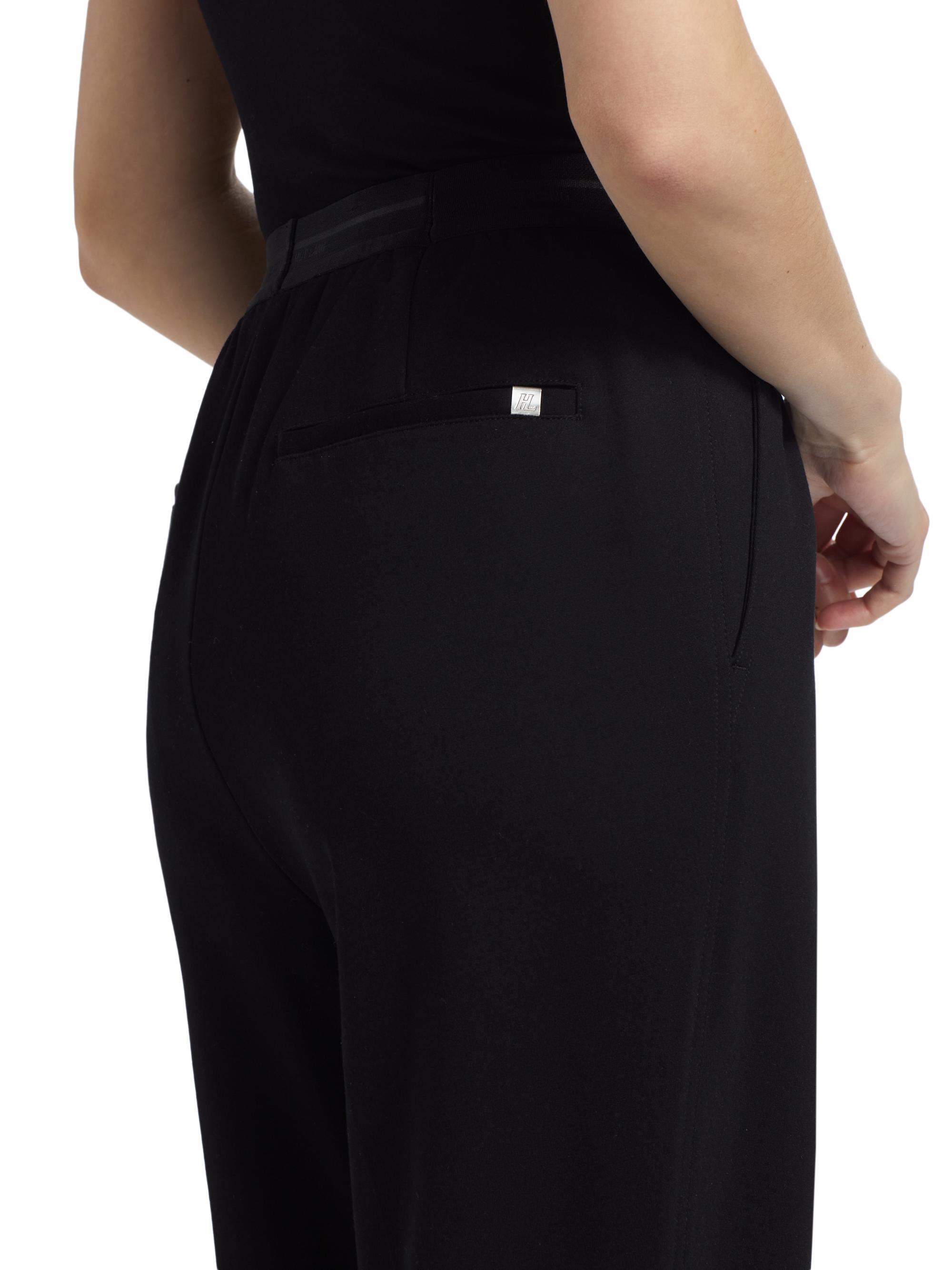 Helmut Lang Pintuck Straight-Leg Pants | Saks Fifth Avenue