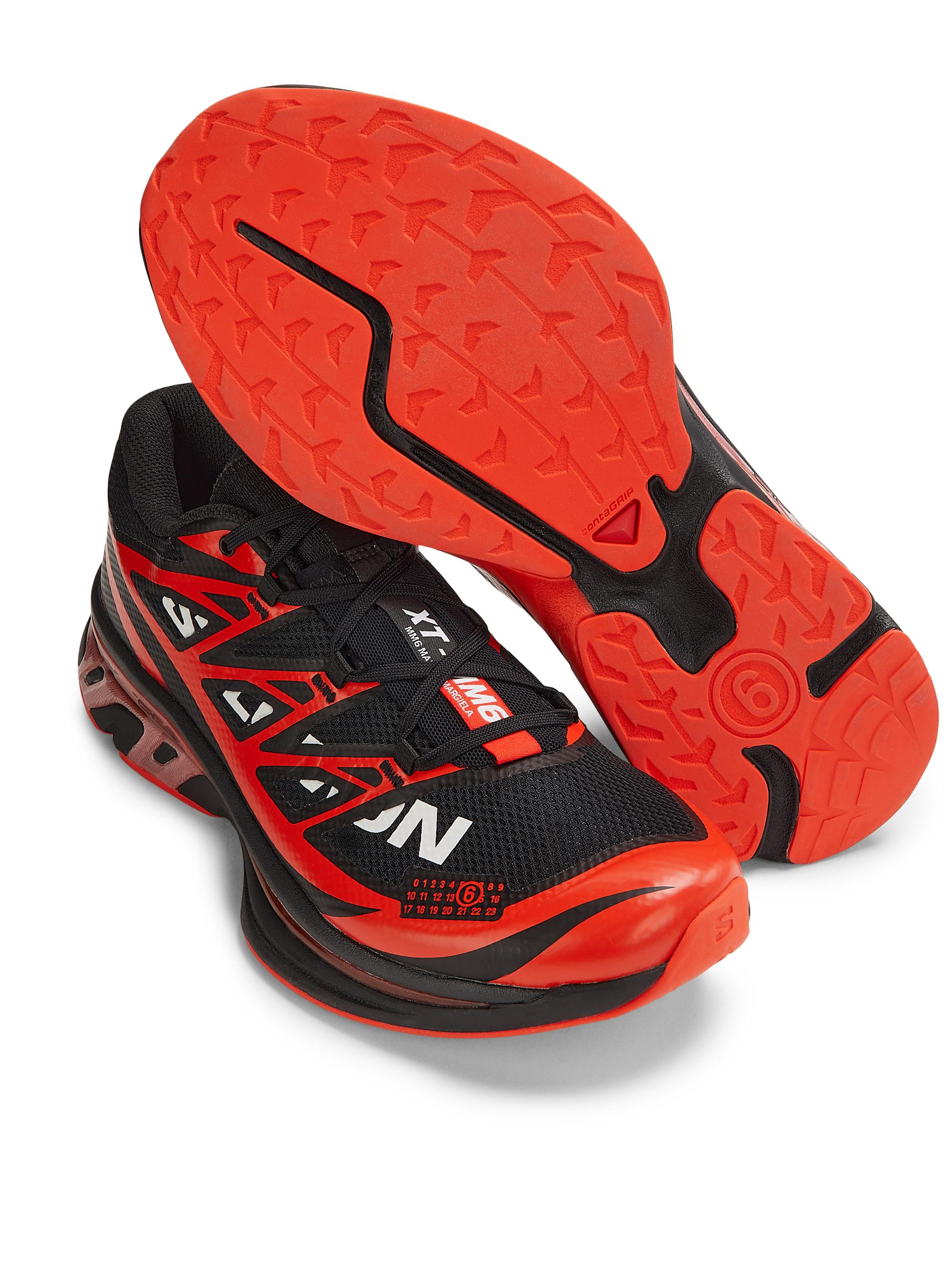 Salomon mm6 スニーカー Trust The Process: MM6 Maison Margiela & Salomon — CONCEPTKICKS®