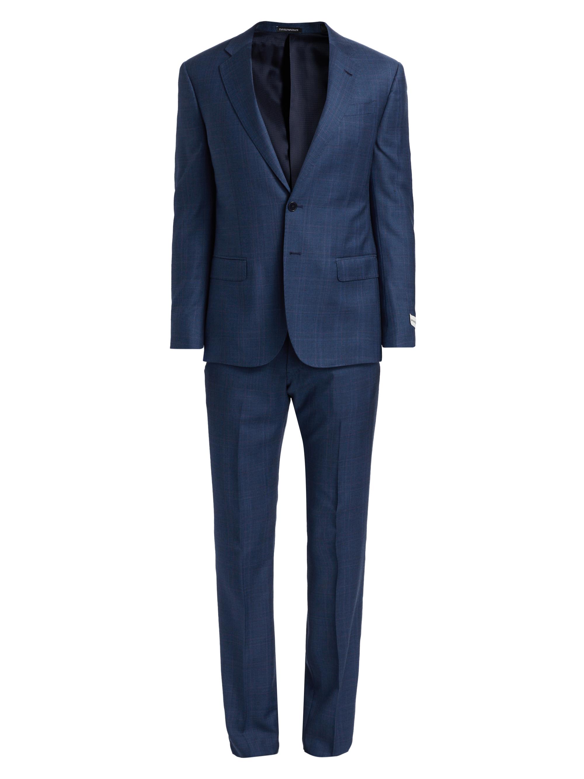 アルマーニ　スーツ　G-line 50 Emporio Armani G-Line Super 130s Wool Two-Button Slim-Fit