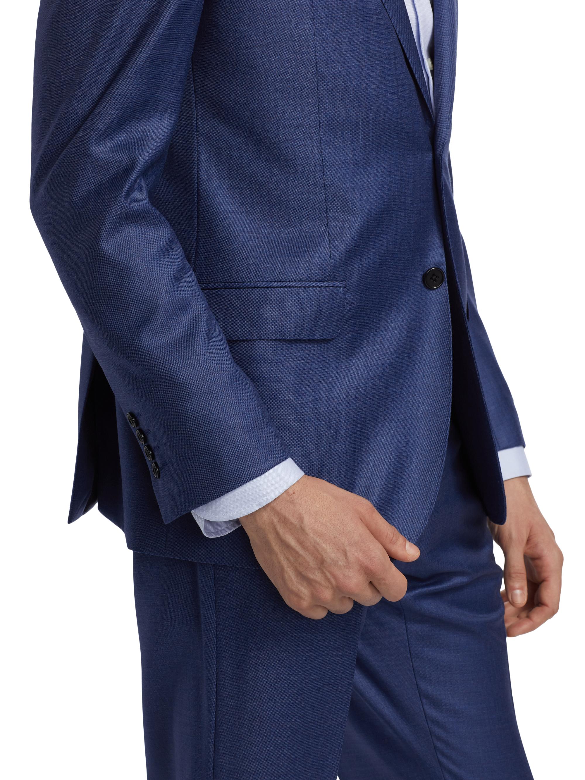 Emporio Armani Virgin Wool Suit | Saks Fifth Avenue