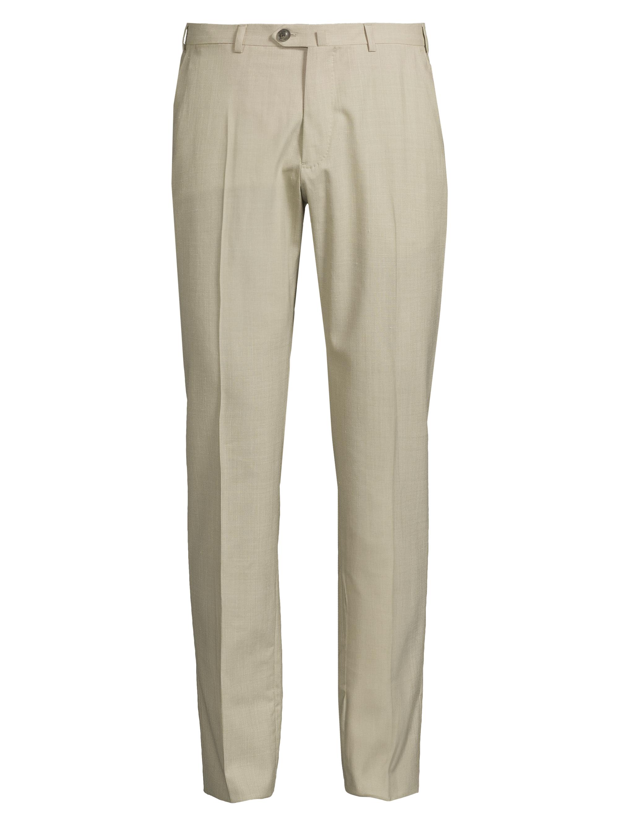 Emporio Armani Straight-Fit Corduroy Pants | Saks Fifth Avenue