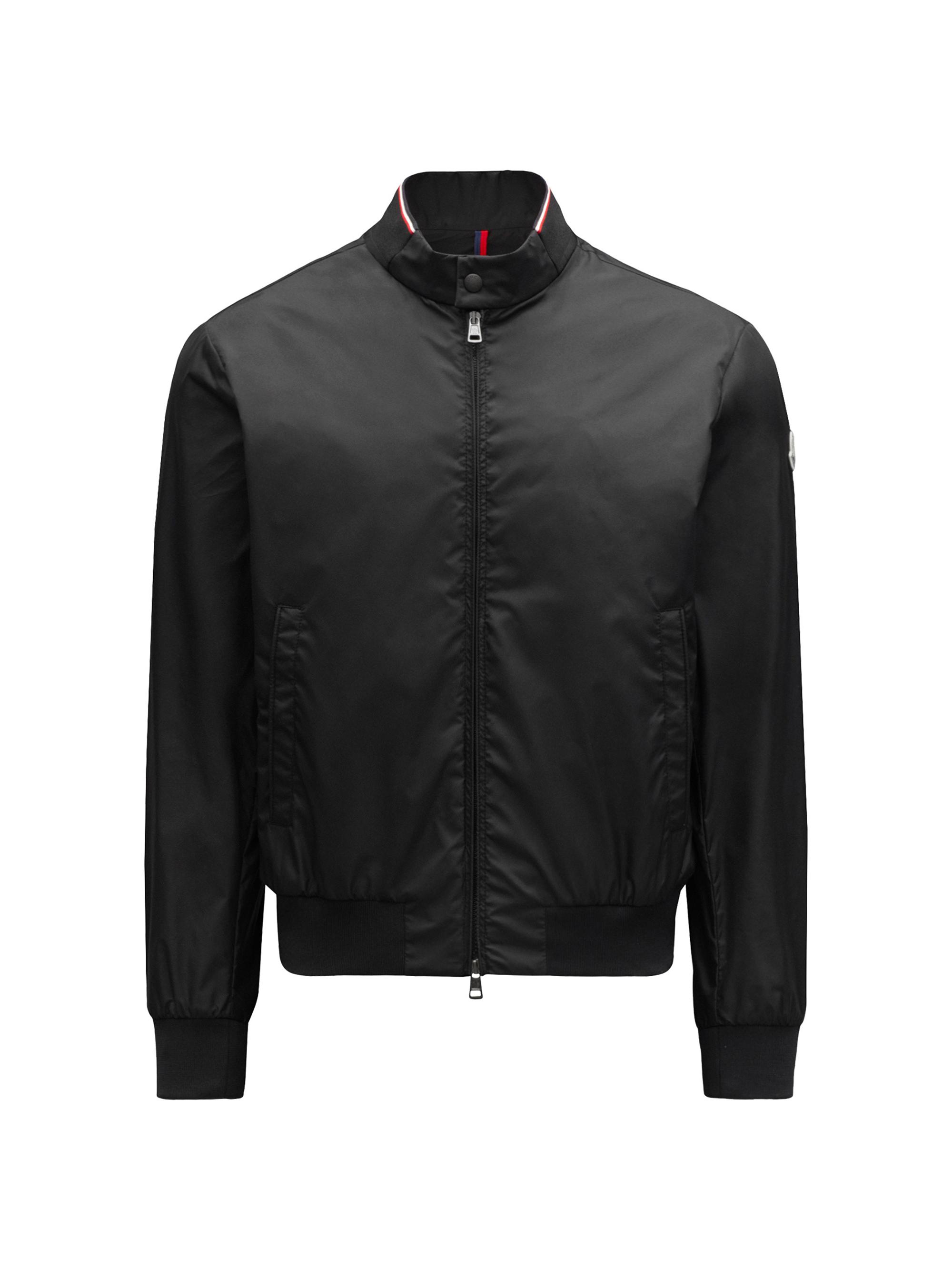 Moncler Amiot Down Biker Jacket | Saks Fifth Avenue