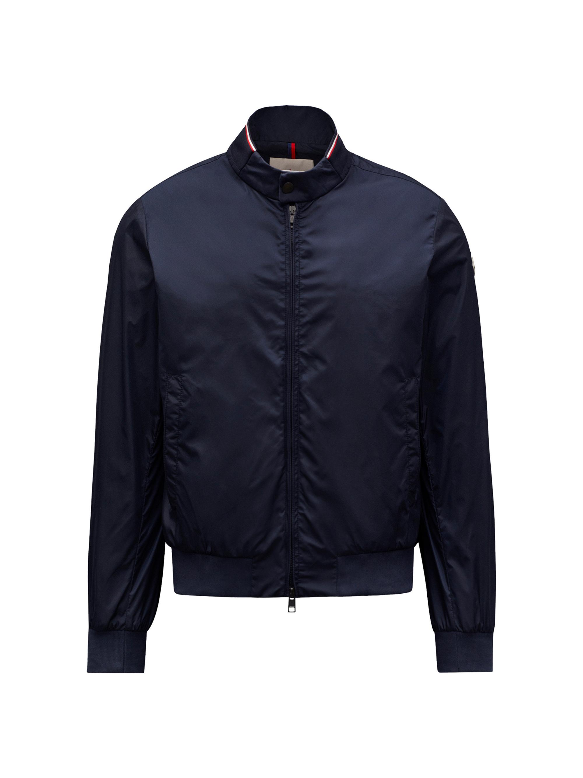 UA購入　正規品　新品　MONCLER GRIMPEURS NAVY size4 Moncler Grimpeurs Jacket | Saks Fifth Avenue