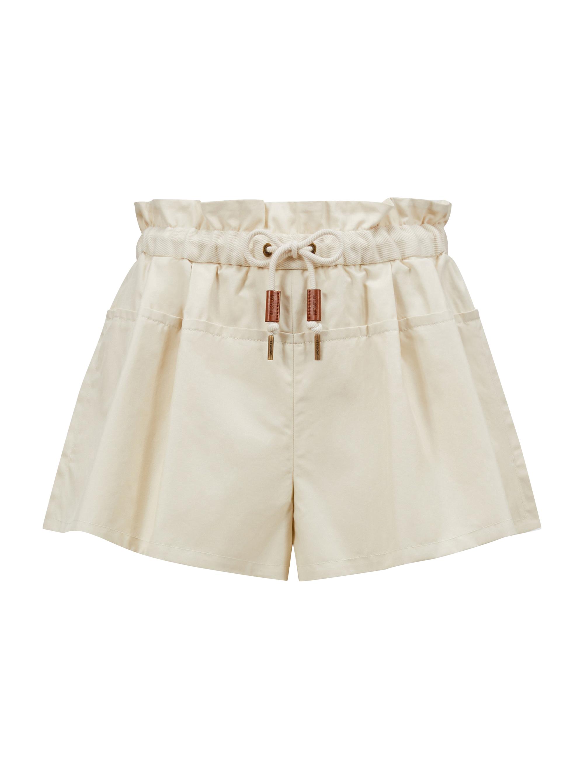 Moncler Women's Shorts - White