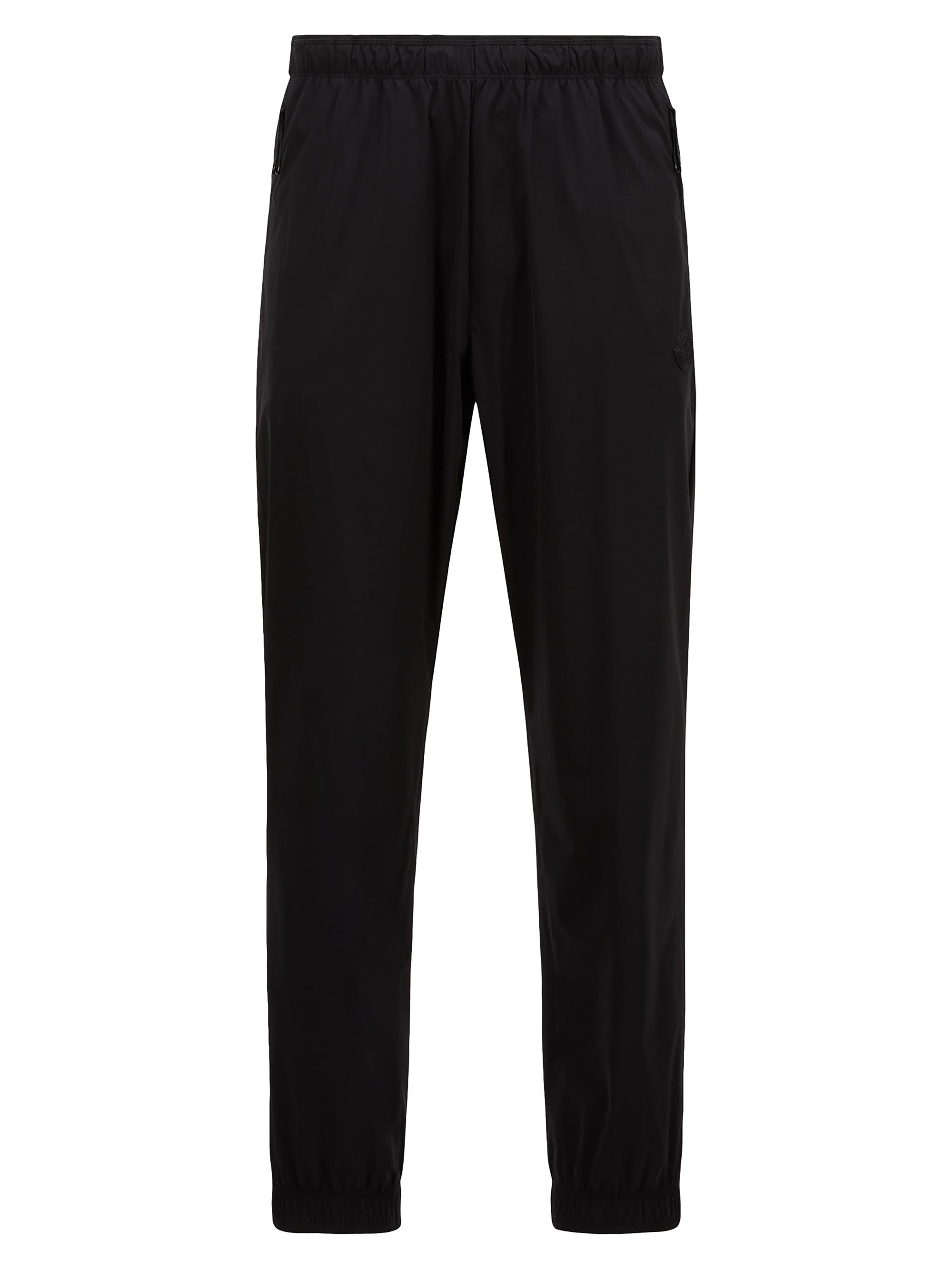 Moncler Men's Jogging Pants - Black