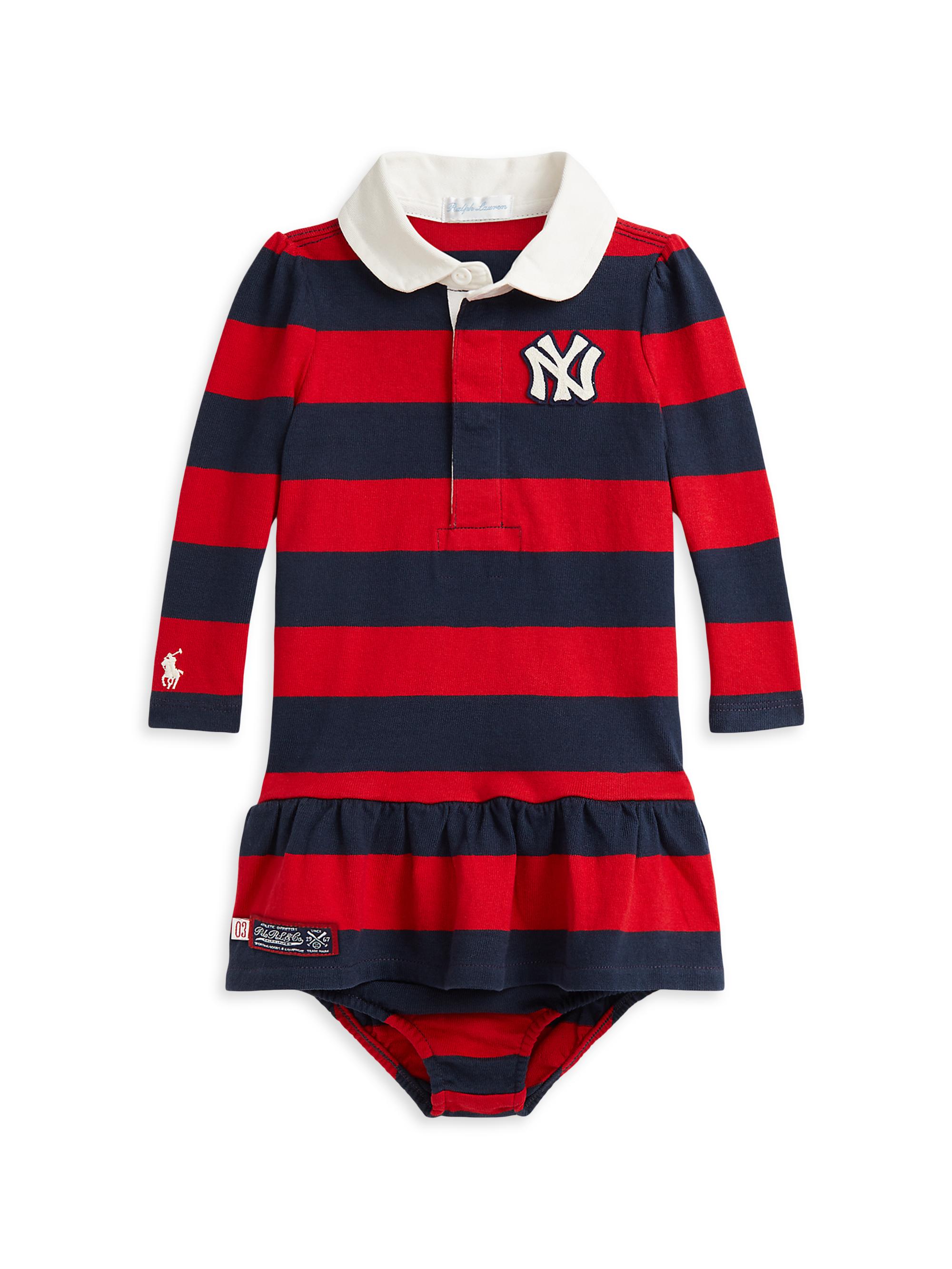 sachin and babi light blue dress Polo Ralph Lauren Baby Girl Dresses
