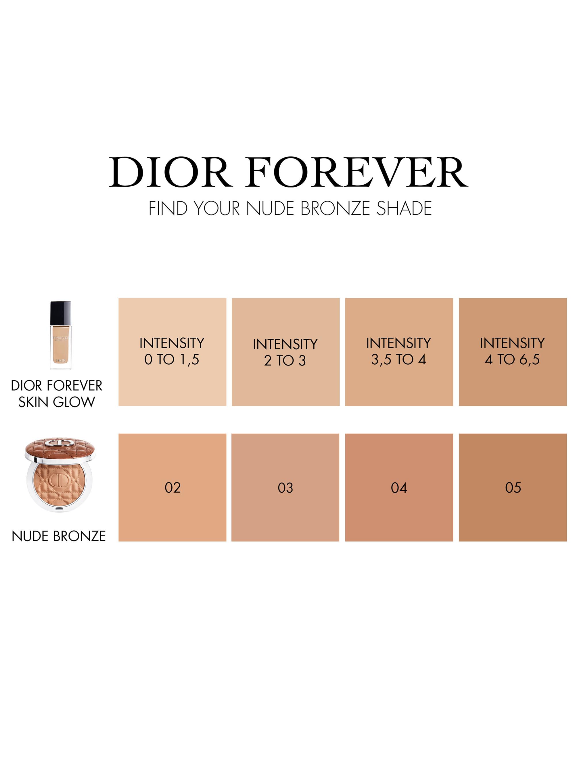 Dior Dior Forever Nude Glow Bronzer | Saks Fifth Avenue