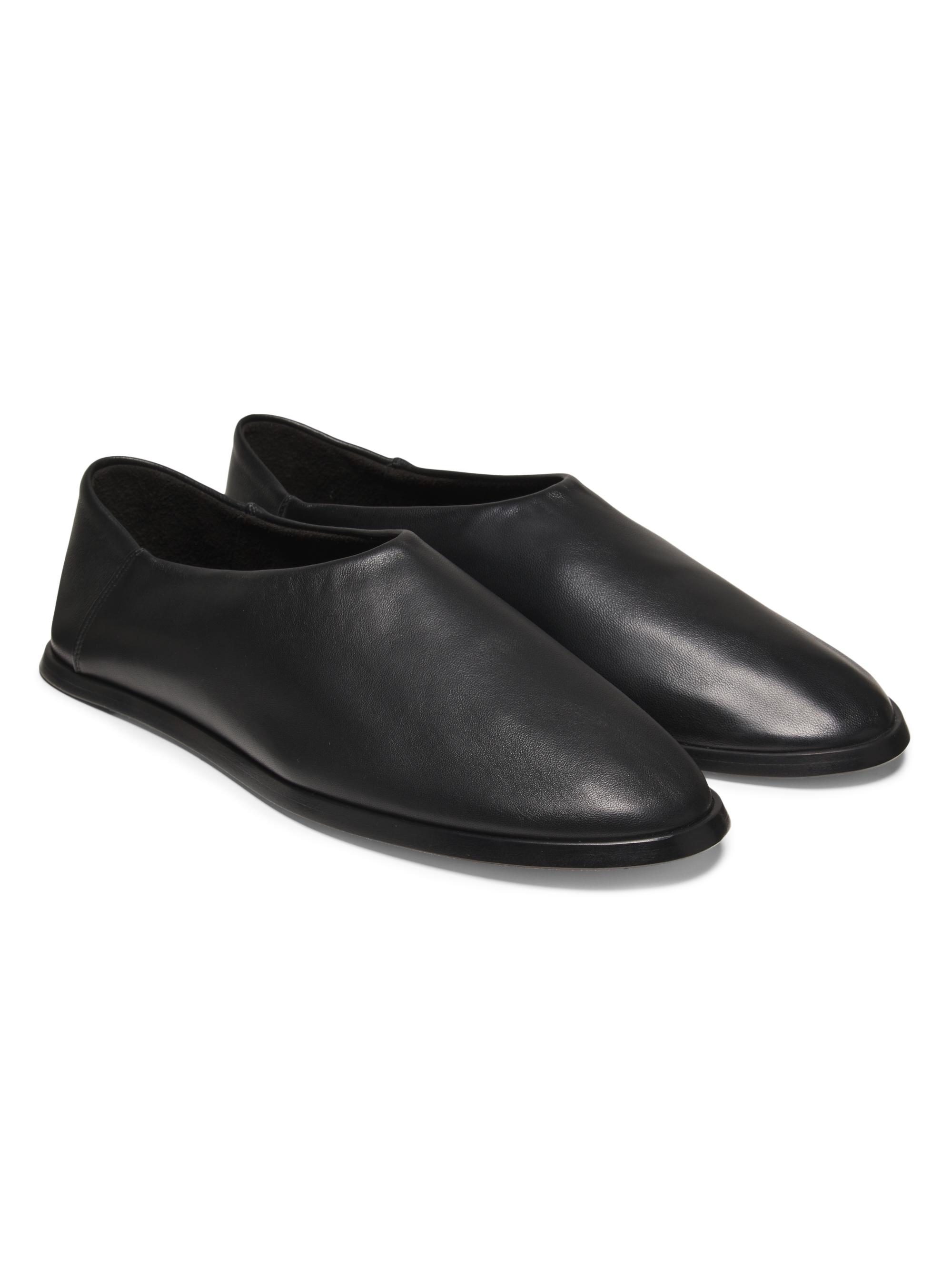 Fear of God Leather Mule Loafers | Saks Fifth Avenue