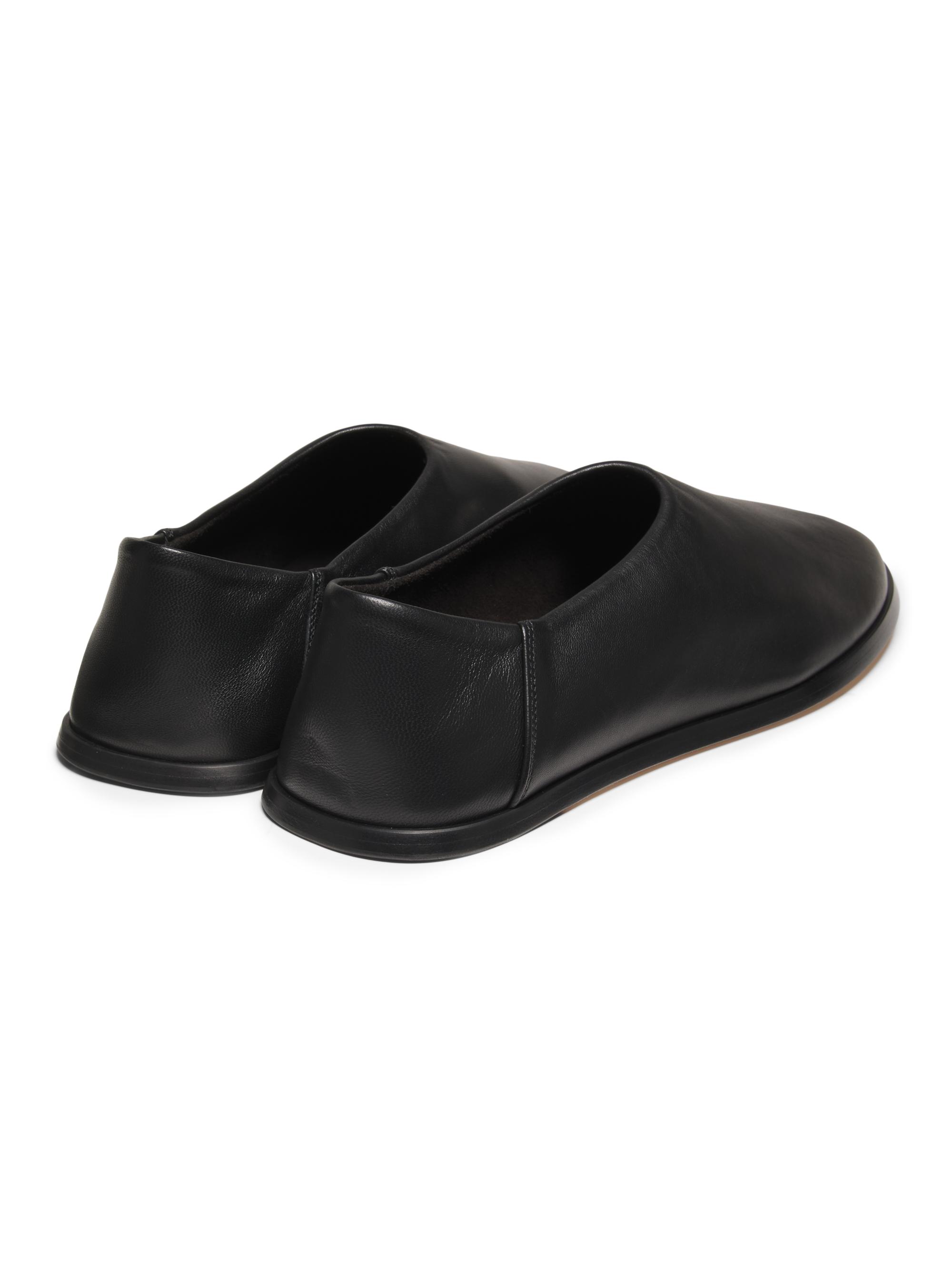 Fear of God Leather Mule Loafers | Saks Fifth Avenue