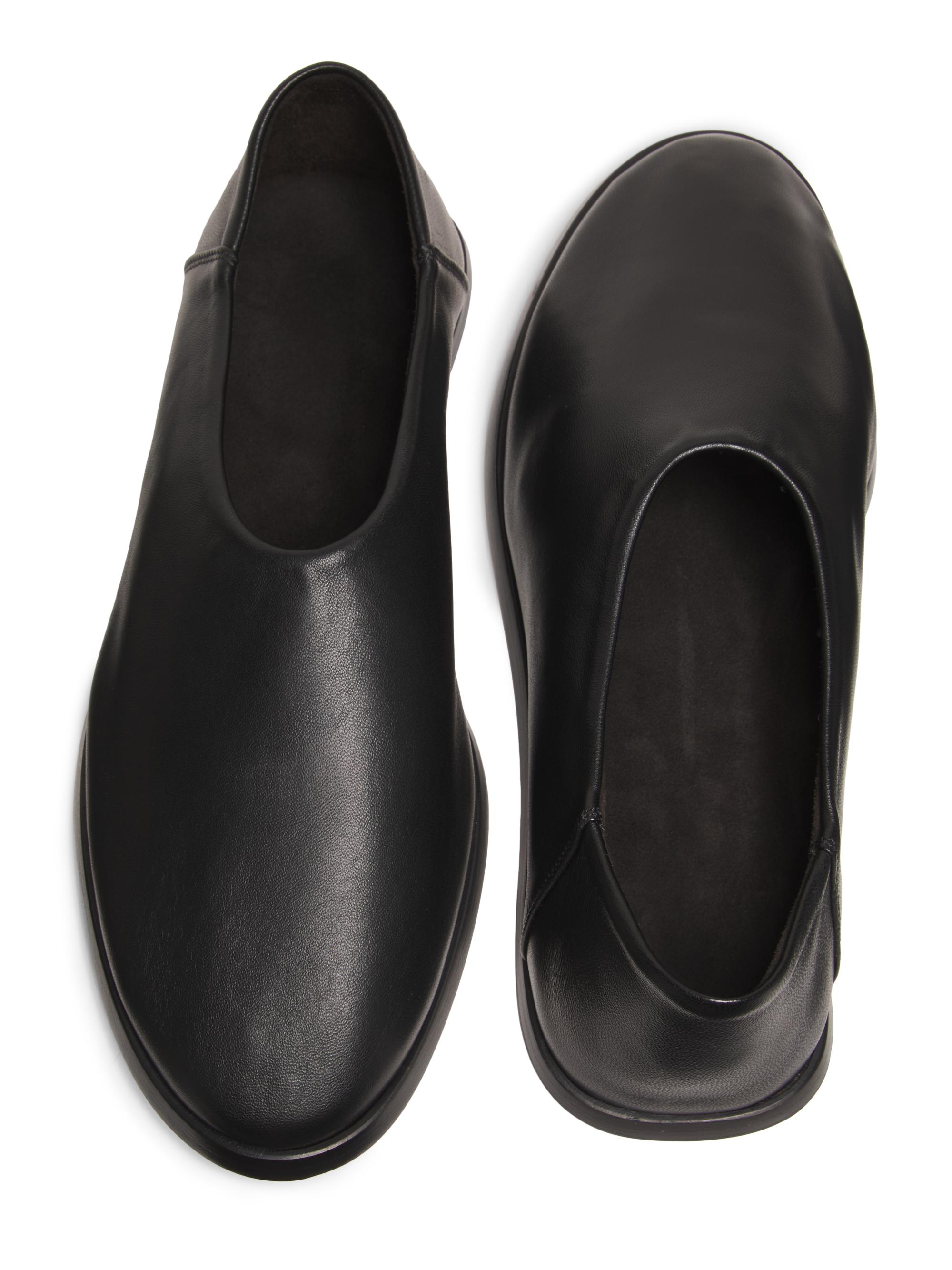 Fear of God Leather Mule Loafers | Saks Fifth Avenue