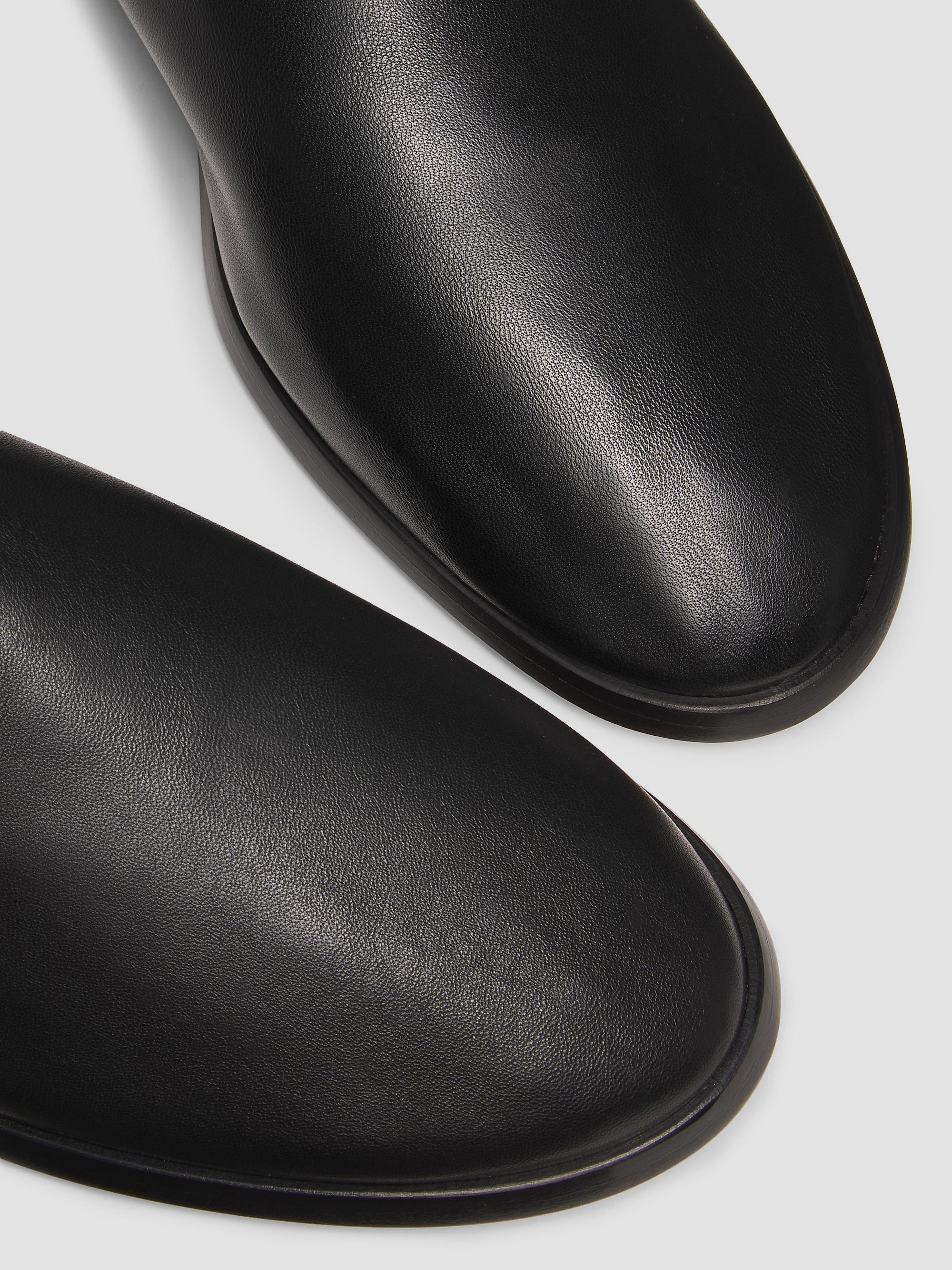 Fear of God Leather Mule Loafers | Saks Fifth Avenue