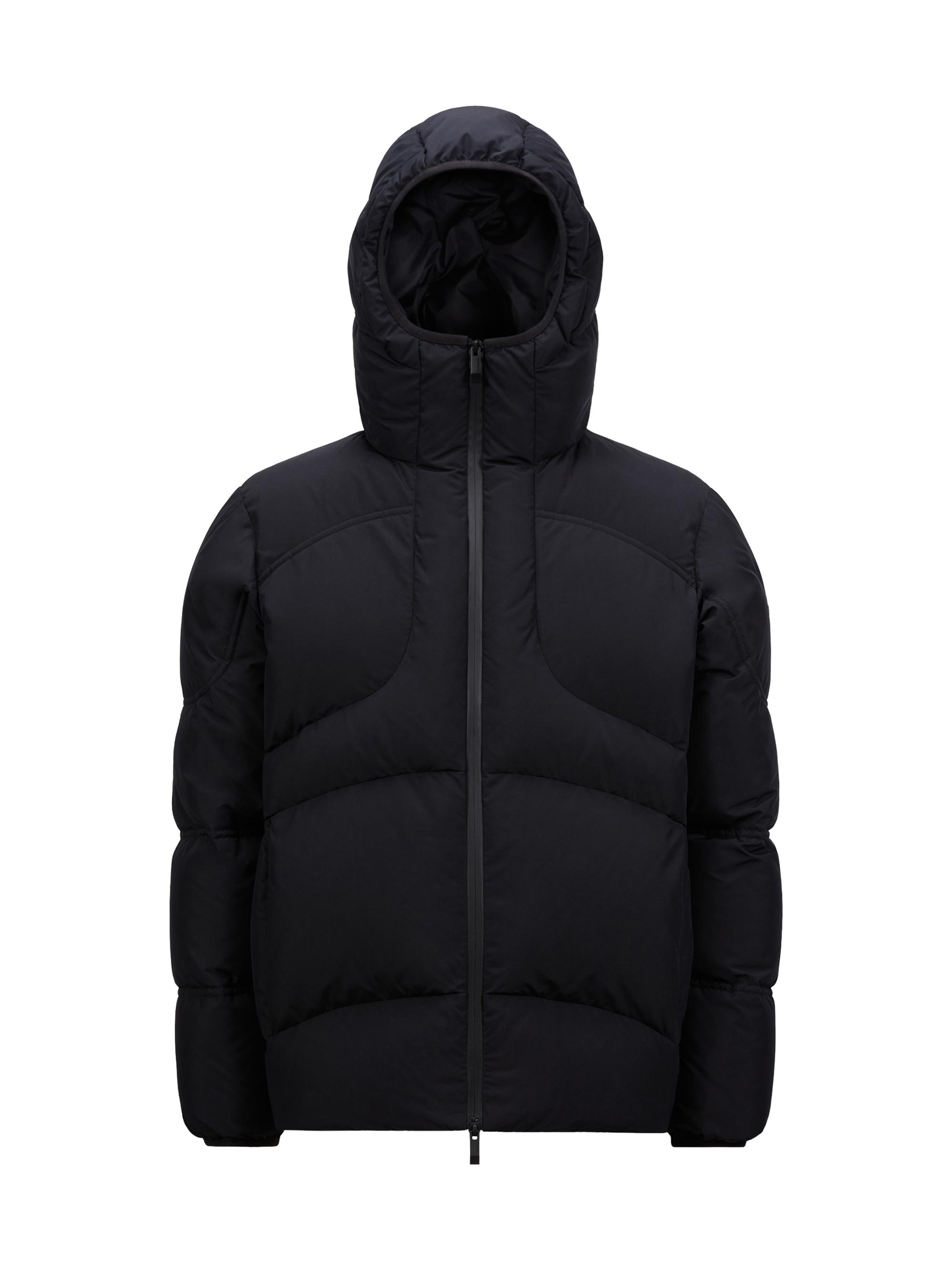 Moncler Men's Peller Puffer Jacket - Night Blue